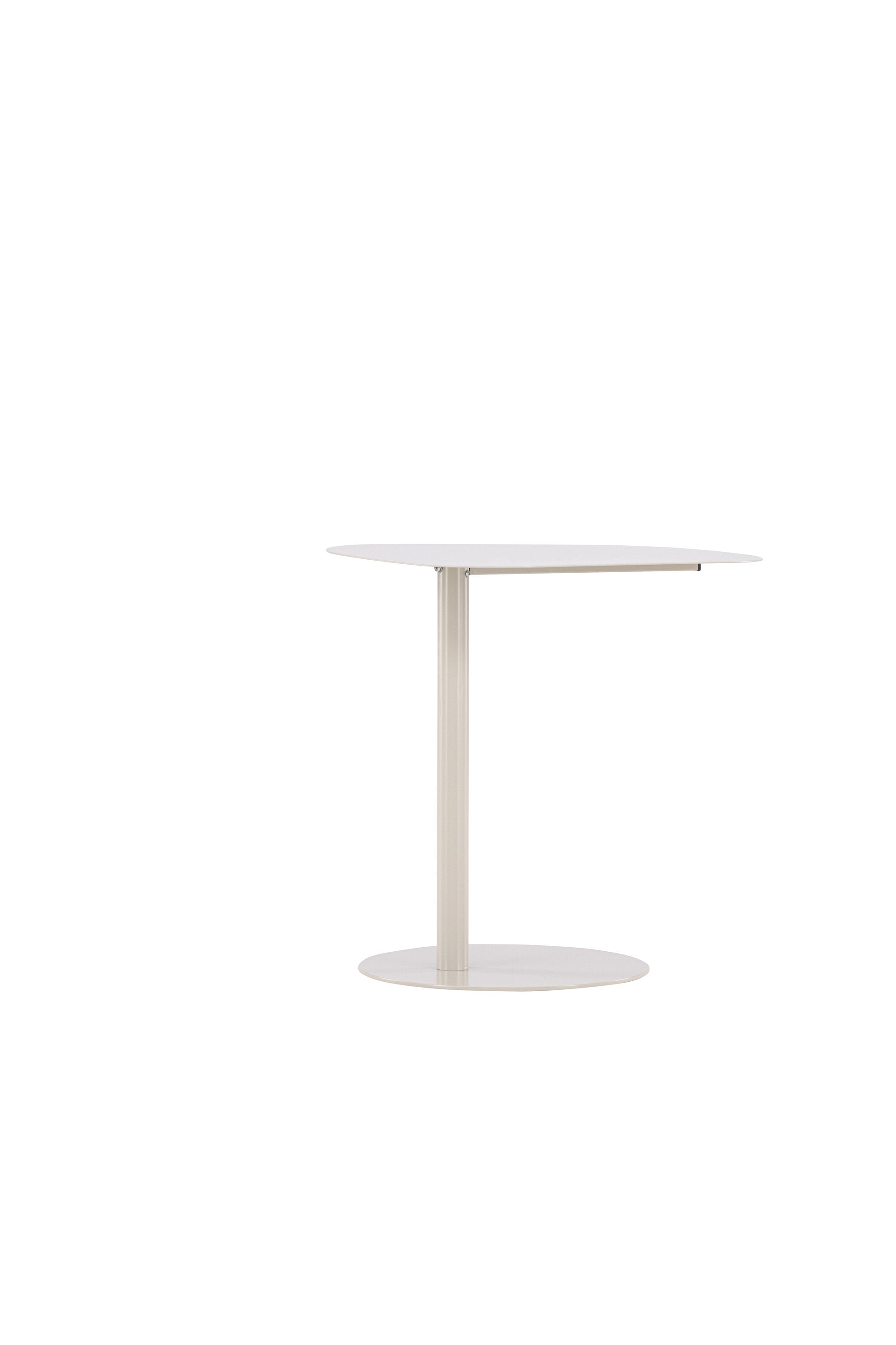 San Jose Beistelltisch in Beige präsentiert im Onlineshop von KAQTU Design AG. Beistelltisch ist von Venture Home