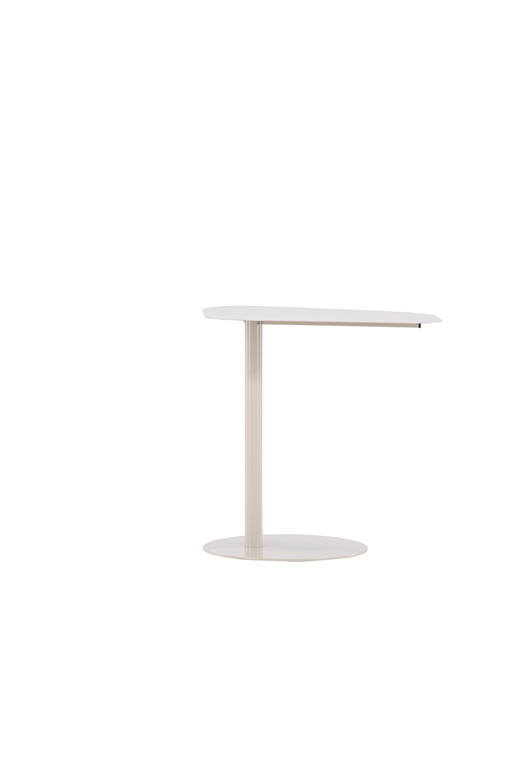 San Jose Beistelltisch in Beige präsentiert im Onlineshop von KAQTU Design AG. Beistelltisch ist von Venture Home