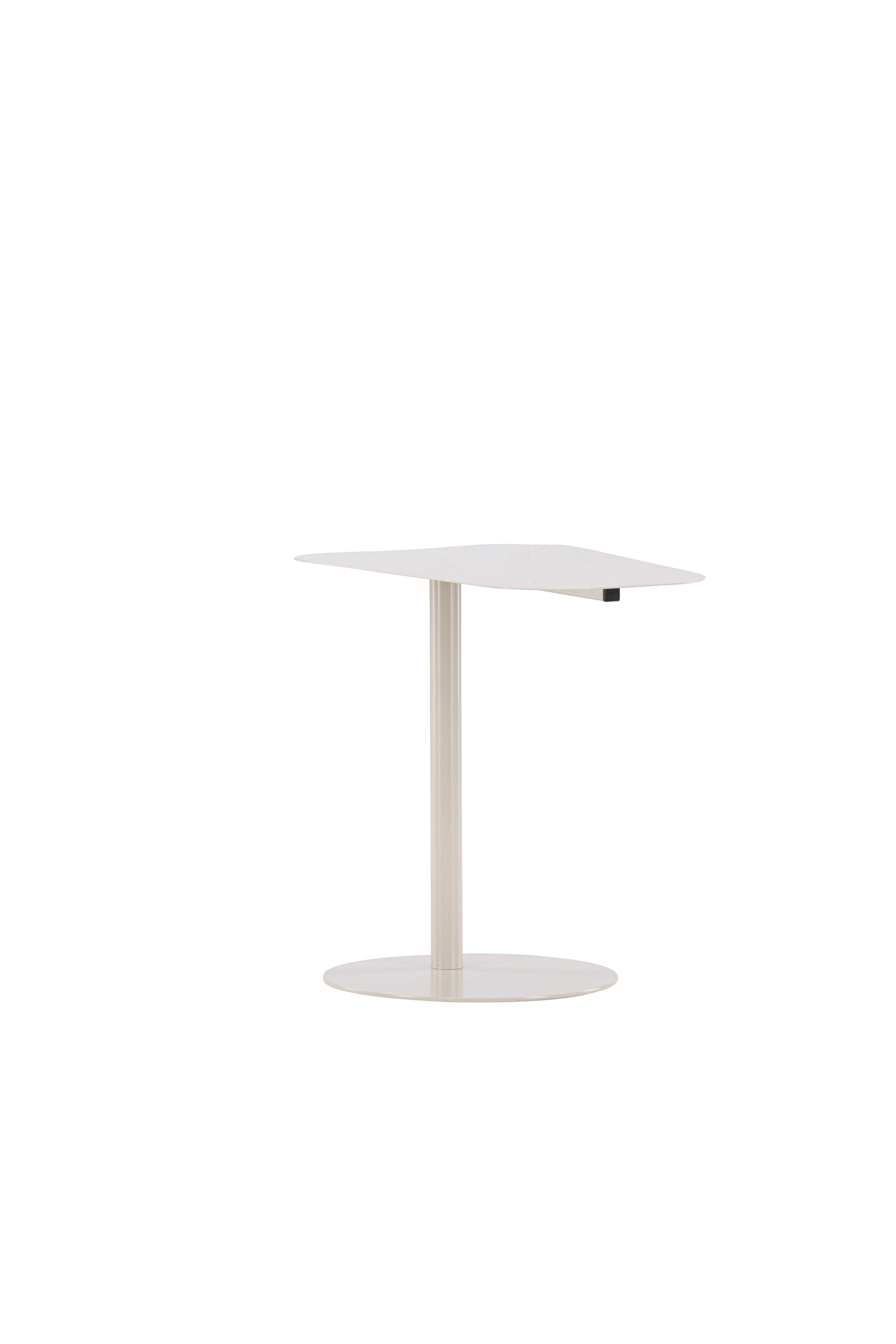 San Jose Beistelltisch in Beige präsentiert im Onlineshop von KAQTU Design AG. Beistelltisch ist von Venture Home