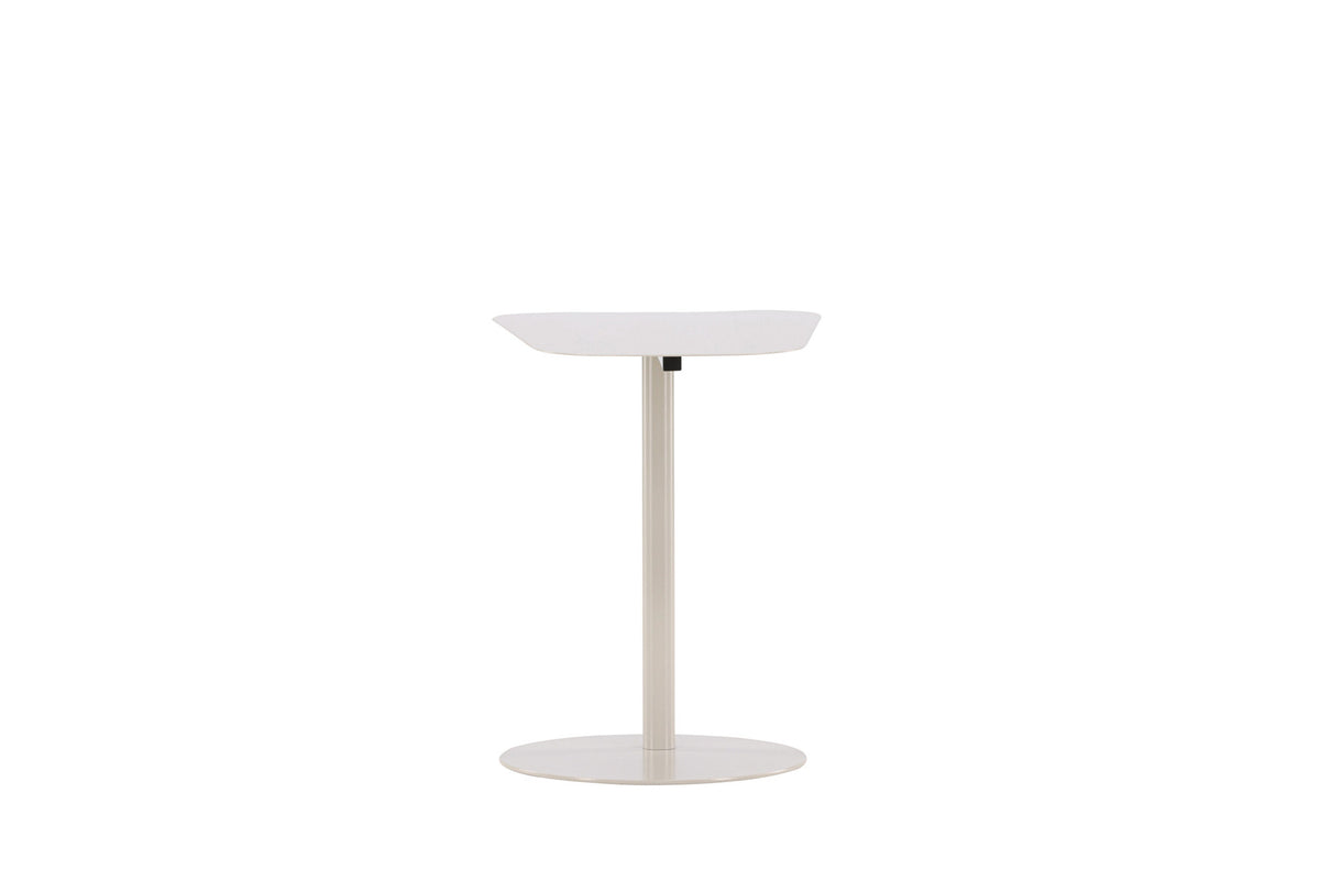 San Jose Beistelltisch in Beige präsentiert im Onlineshop von KAQTU Design AG. Beistelltisch ist von Venture Home