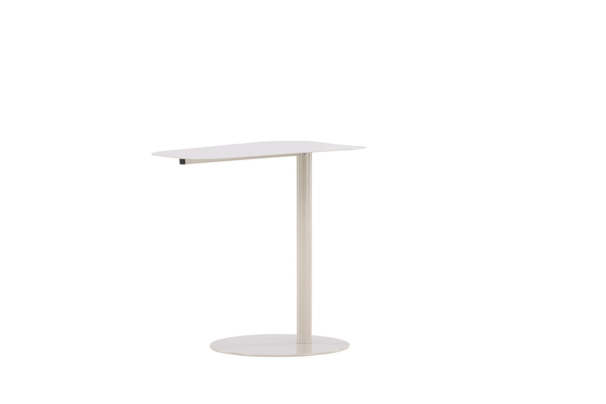 San Jose Beistelltisch in Beige präsentiert im Onlineshop von KAQTU Design AG. Beistelltisch ist von Venture Home