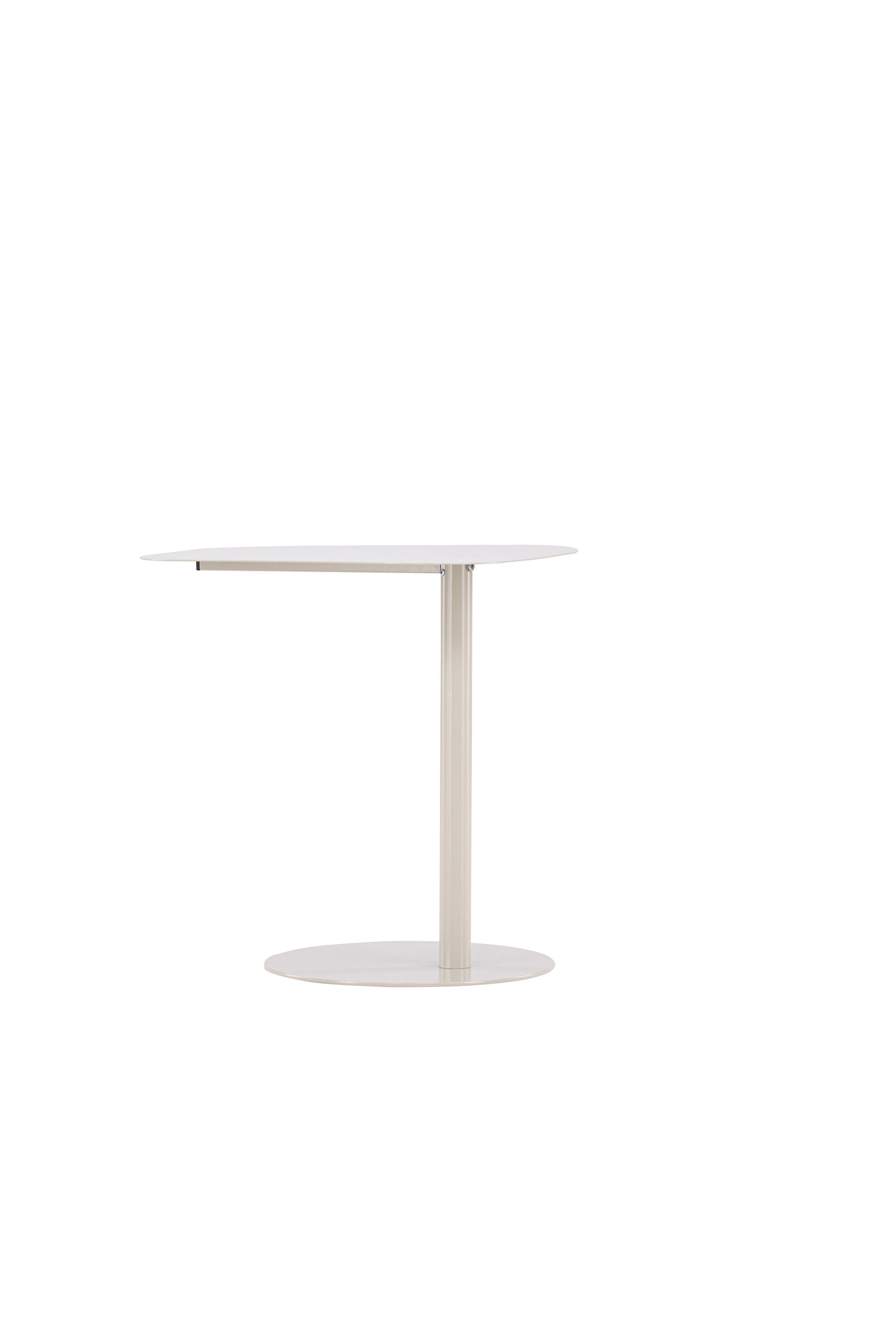 San Jose Beistelltisch in Beige präsentiert im Onlineshop von KAQTU Design AG. Beistelltisch ist von Venture Home