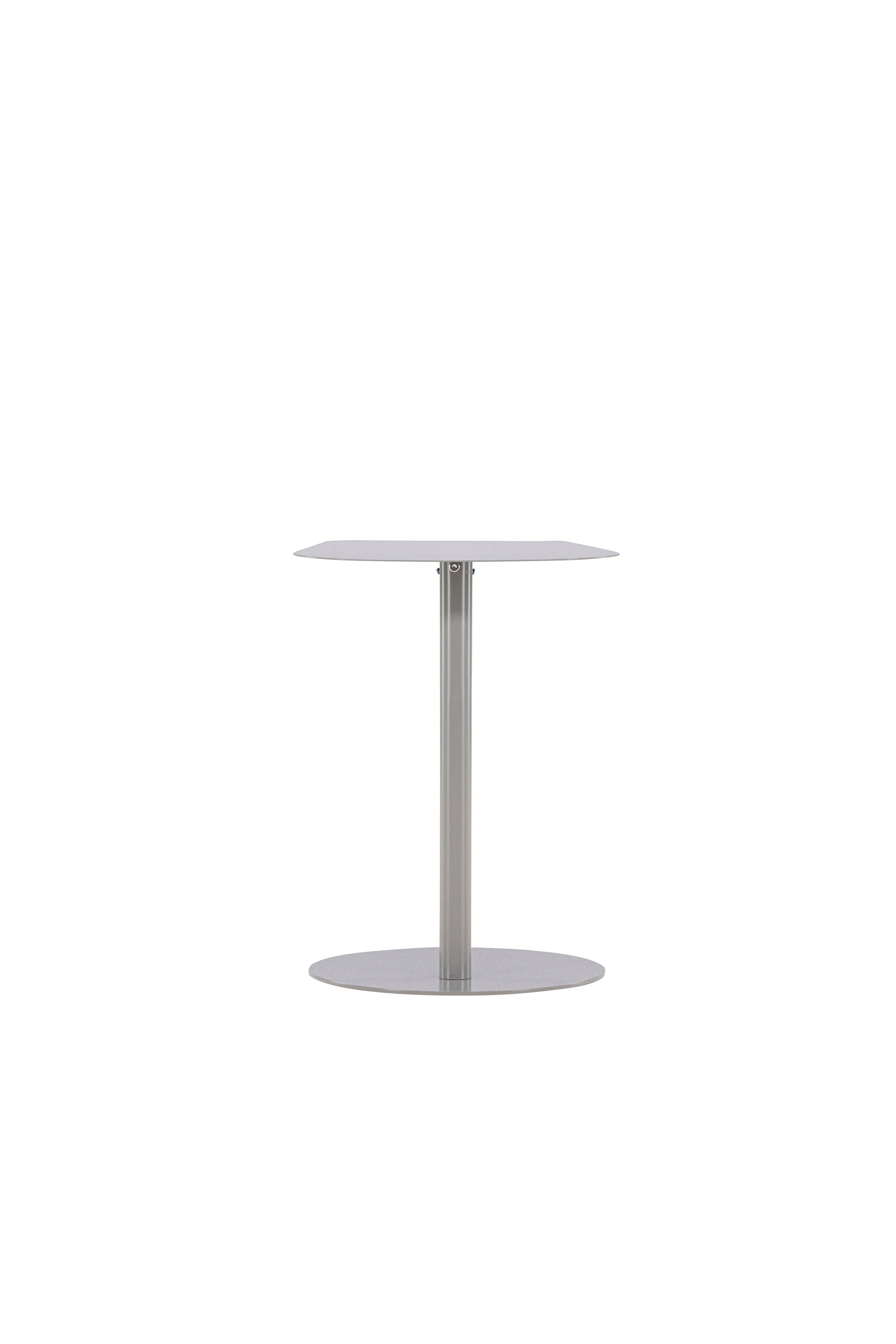 San Jose Beistelltisch in Hellgrau präsentiert im Onlineshop von KAQTU Design AG. Beistelltisch ist von Venture Home