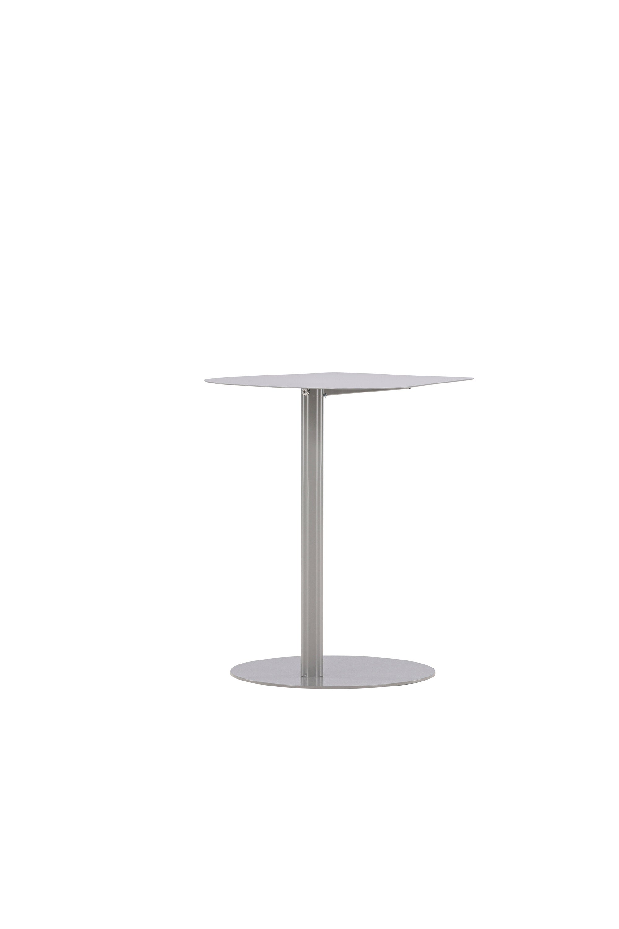 San Jose Beistelltisch in Hellgrau präsentiert im Onlineshop von KAQTU Design AG. Beistelltisch ist von Venture Home