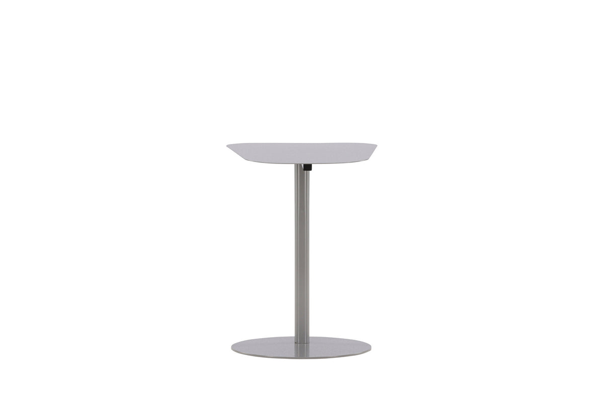 San Jose Beistelltisch in Hellgrau präsentiert im Onlineshop von KAQTU Design AG. Beistelltisch ist von Venture Home