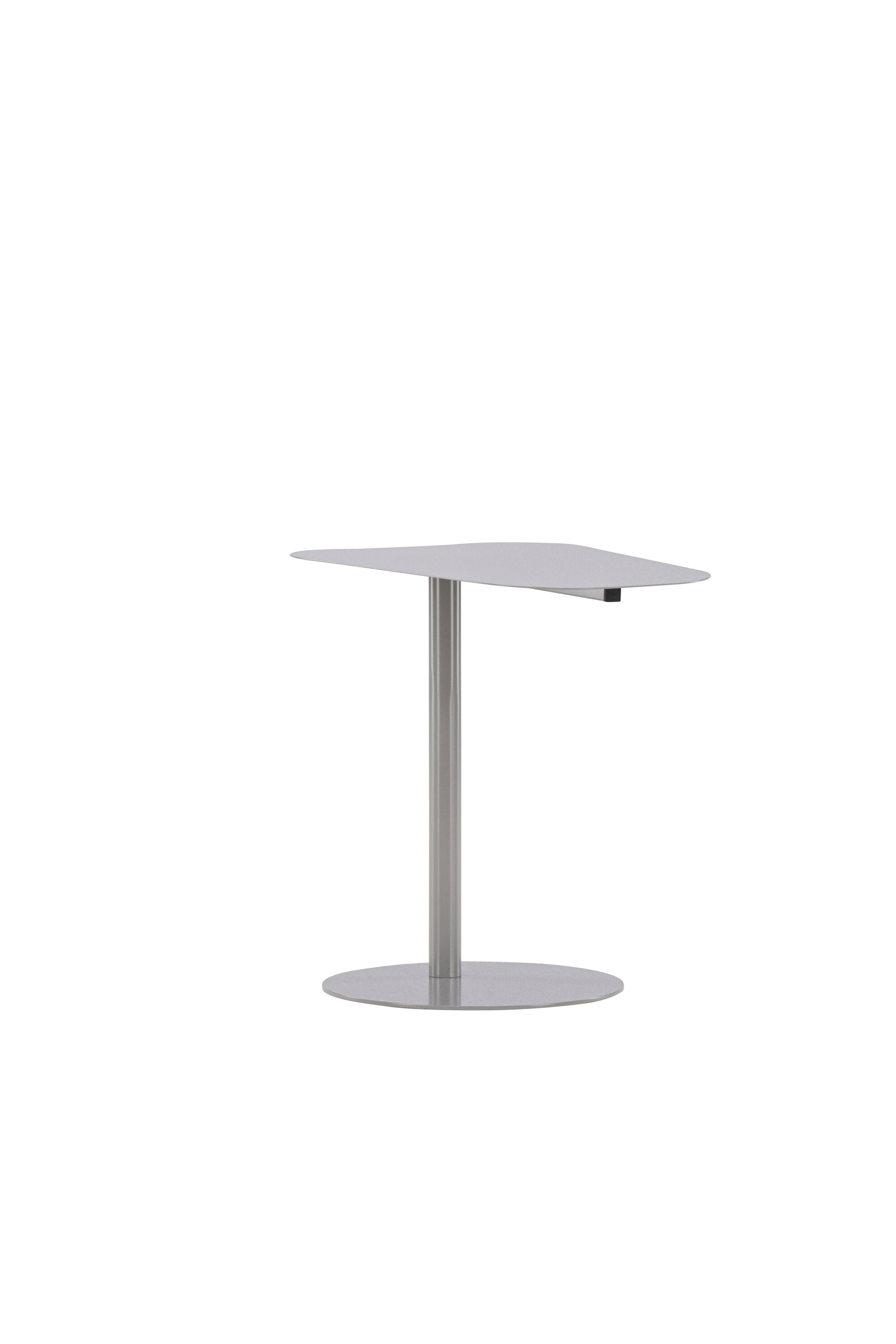 San Jose Beistelltisch in Hellgrau präsentiert im Onlineshop von KAQTU Design AG. Beistelltisch ist von Venture Home