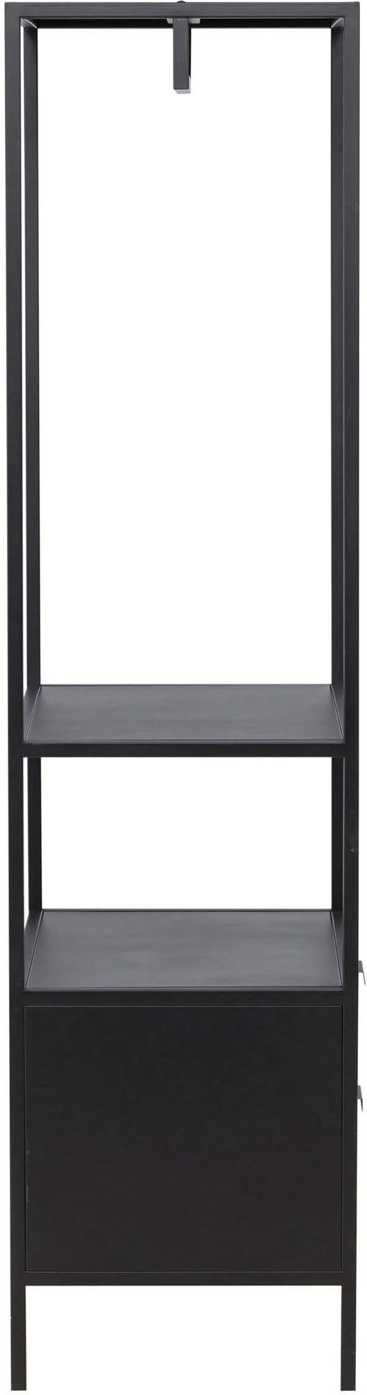 Malibu Aufhänger in Schwarz präsentiert im Onlineshop von KAQTU Design AG. Kleiderständer ist von Venture Home