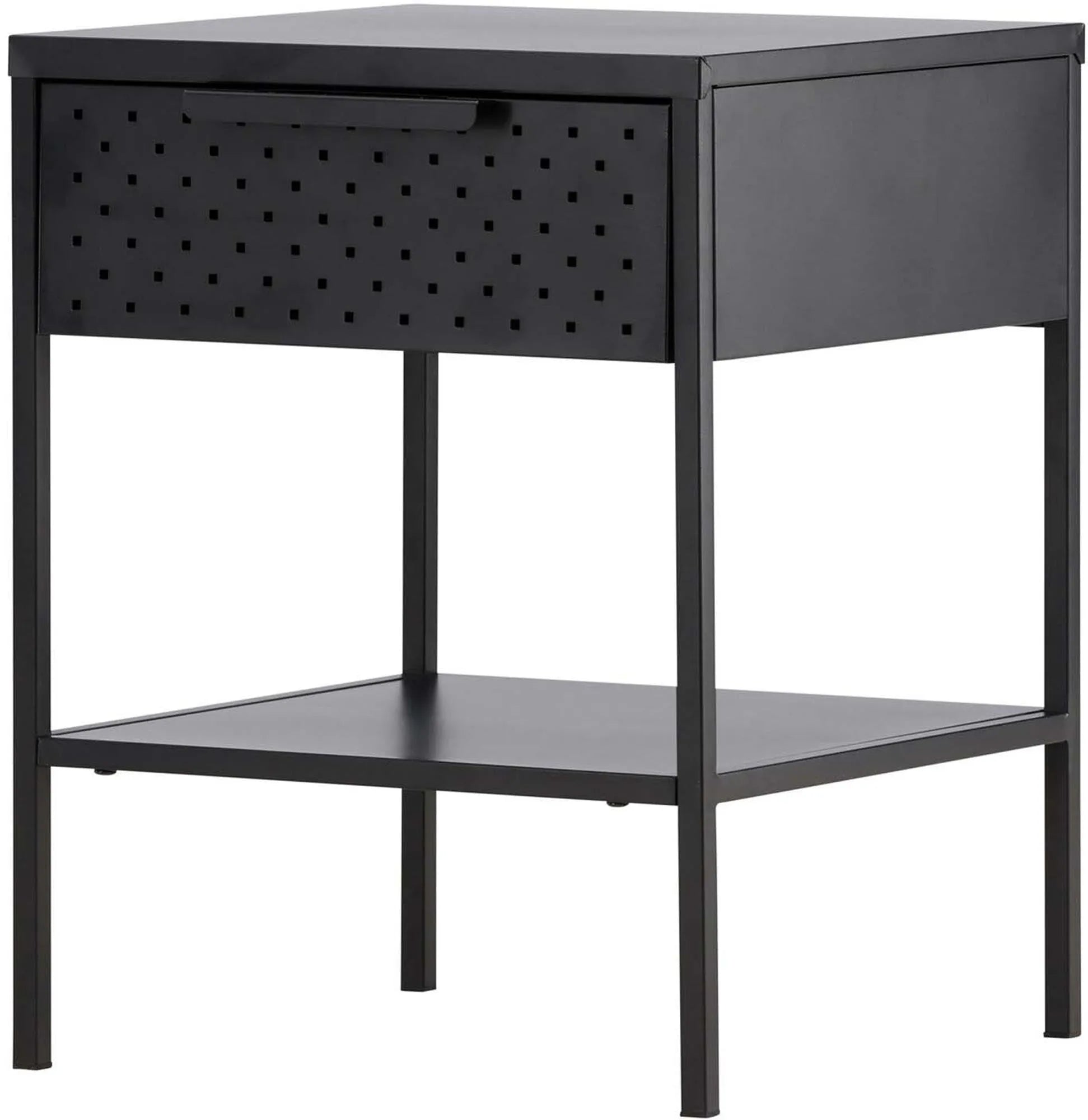 Elegante Sacramento Kommode: Eichenholz trifft auf modernes Design.