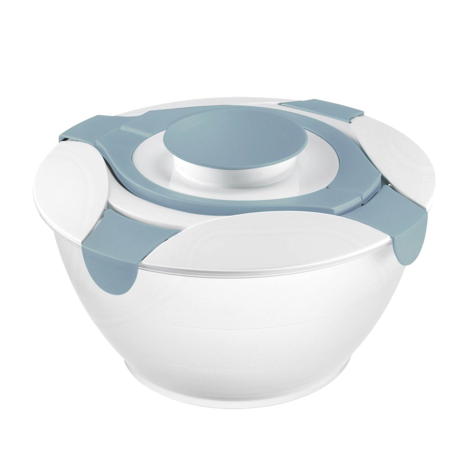 Praktika Salatbutler 6.5l blau in Blau präsentiert im Onlineshop von KAQTU Design AG. Salatzubehör ist von Westmark