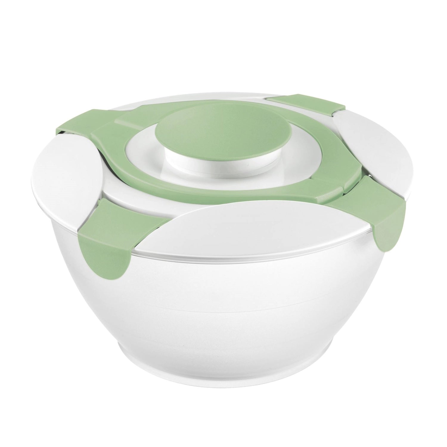 Praktika Salatbutler 6.5l mint in Grün präsentiert im Onlineshop von KAQTU Design AG. Salatzubehör ist von Westmark