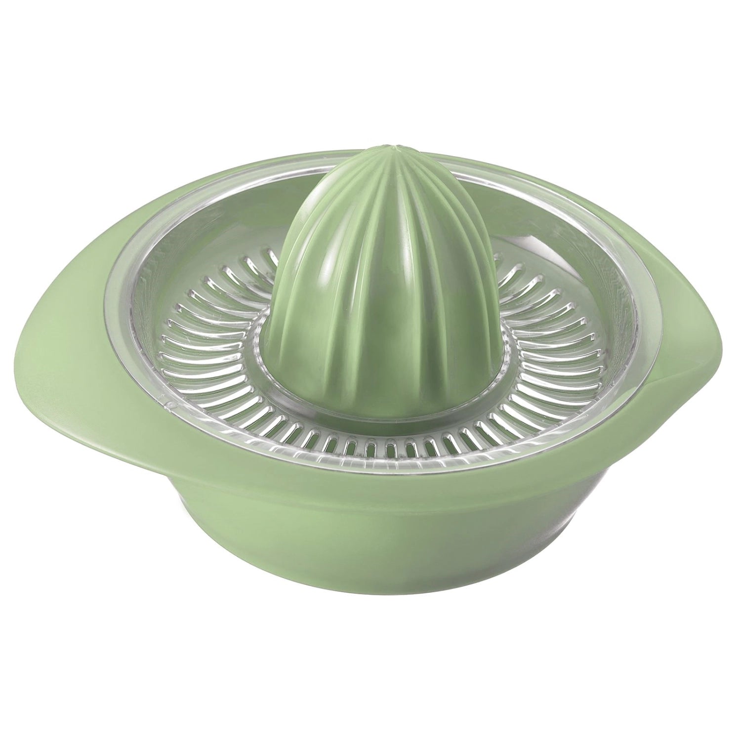 Limetta Zitrus- und Orangenpresse 0.5l mint in Grün präsentiert im Onlineshop von KAQTU Design AG. Küchenhelfer ist von Westmark