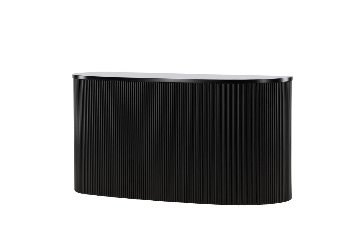 Loca Sideboard in Schwarz präsentiert im Onlineshop von KAQTU Design AG. Sideboard ist von Venture Home