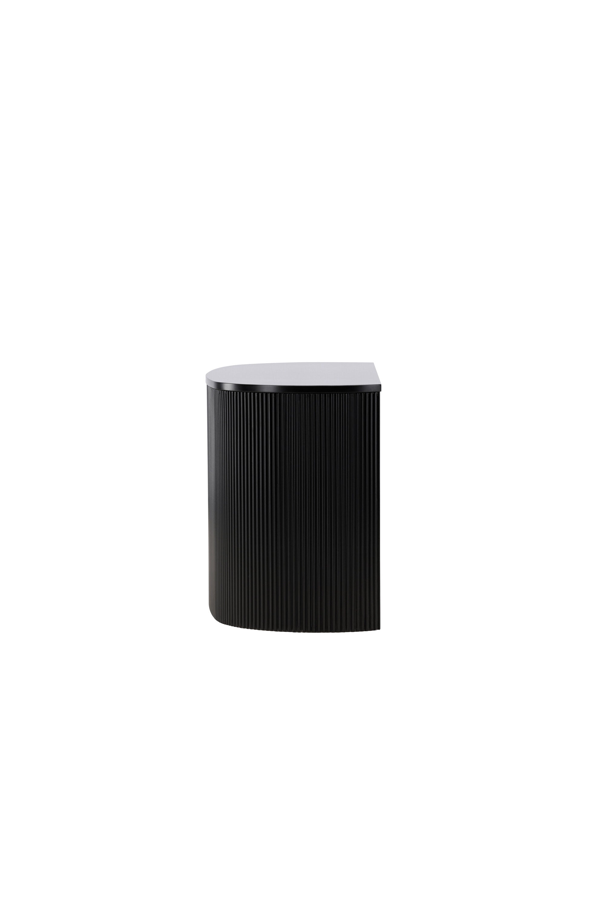 Loca Sideboard in Schwarz präsentiert im Onlineshop von KAQTU Design AG. Sideboard ist von Venture Home