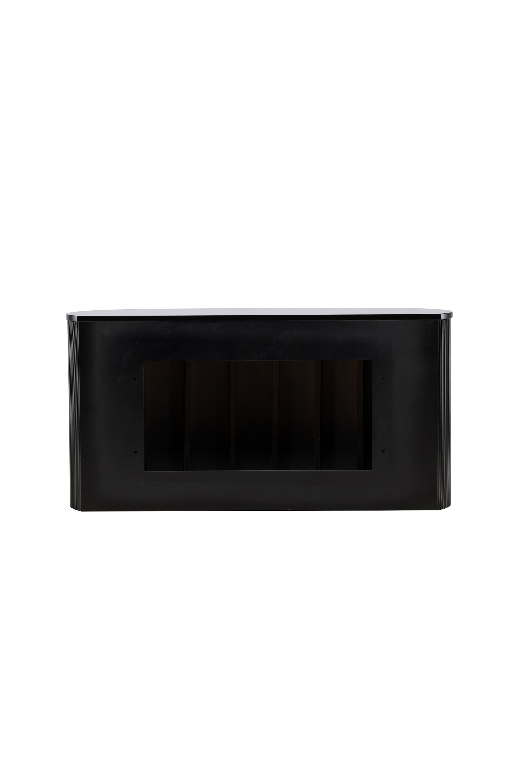 Loca Sideboard in Schwarz präsentiert im Onlineshop von KAQTU Design AG. Sideboard ist von Venture Home