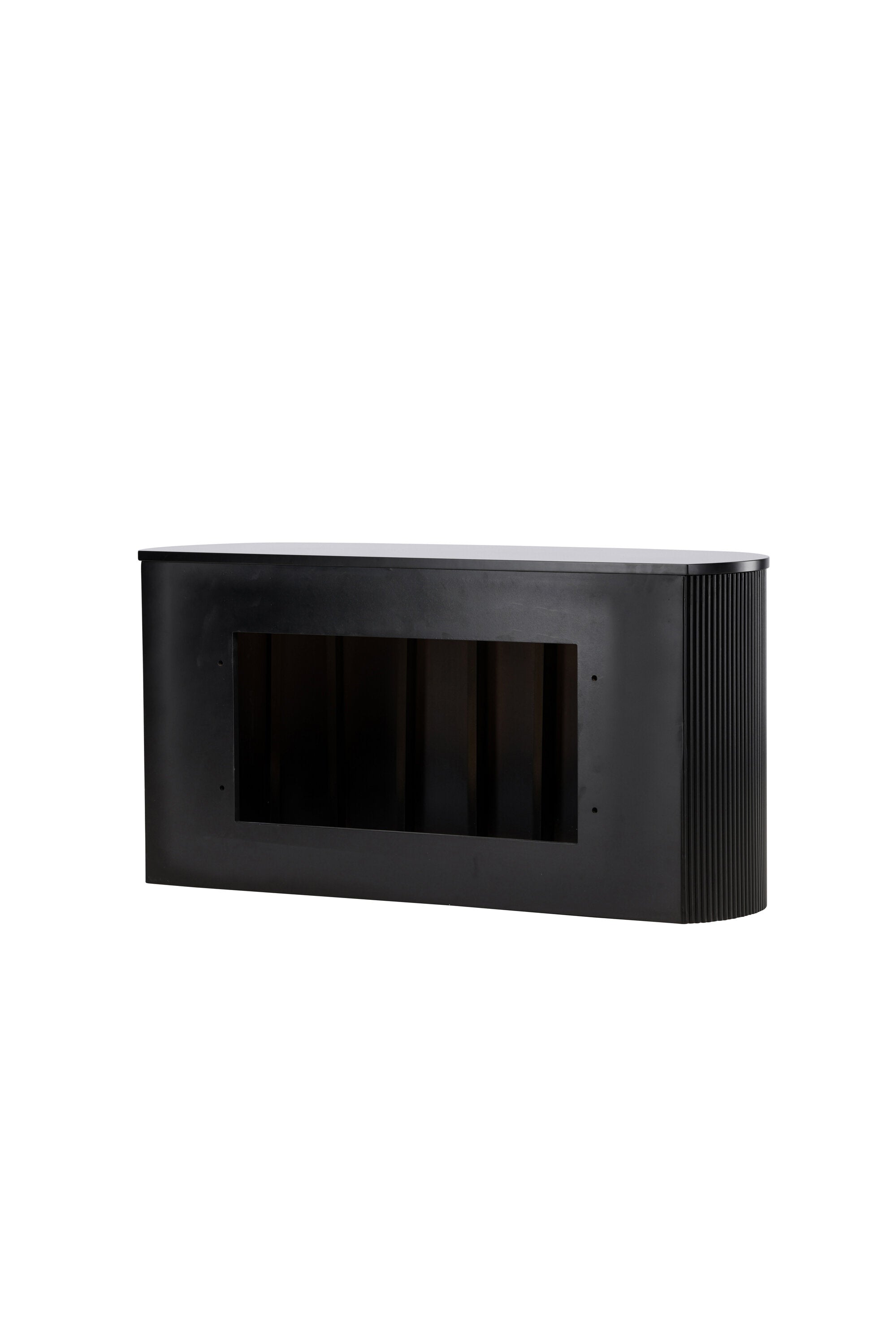Loca Sideboard in Schwarz präsentiert im Onlineshop von KAQTU Design AG. Sideboard ist von Venture Home