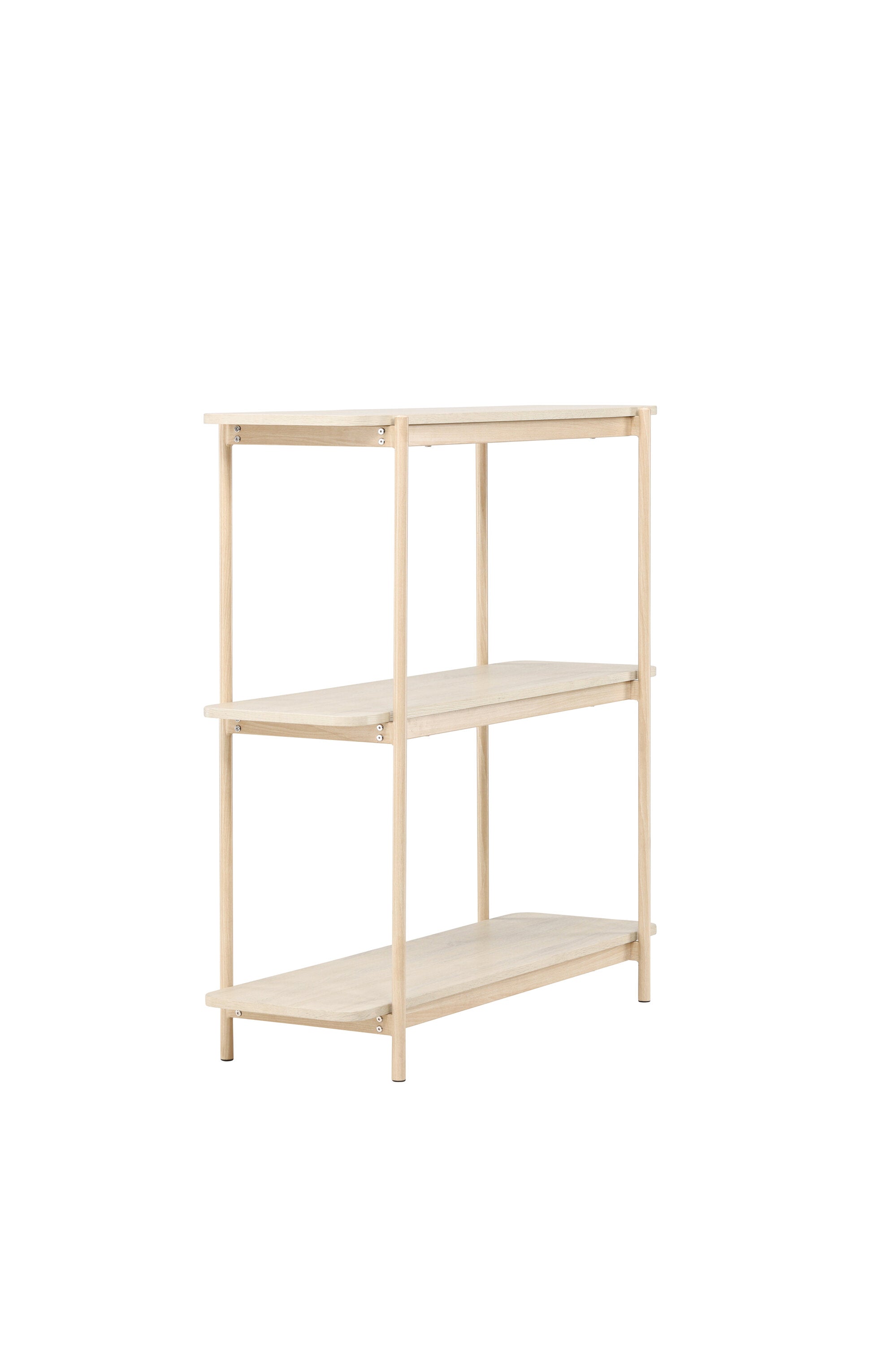 Heim Regal in Tünchen präsentiert im Onlineshop von KAQTU Design AG. Standregal ist von Vind