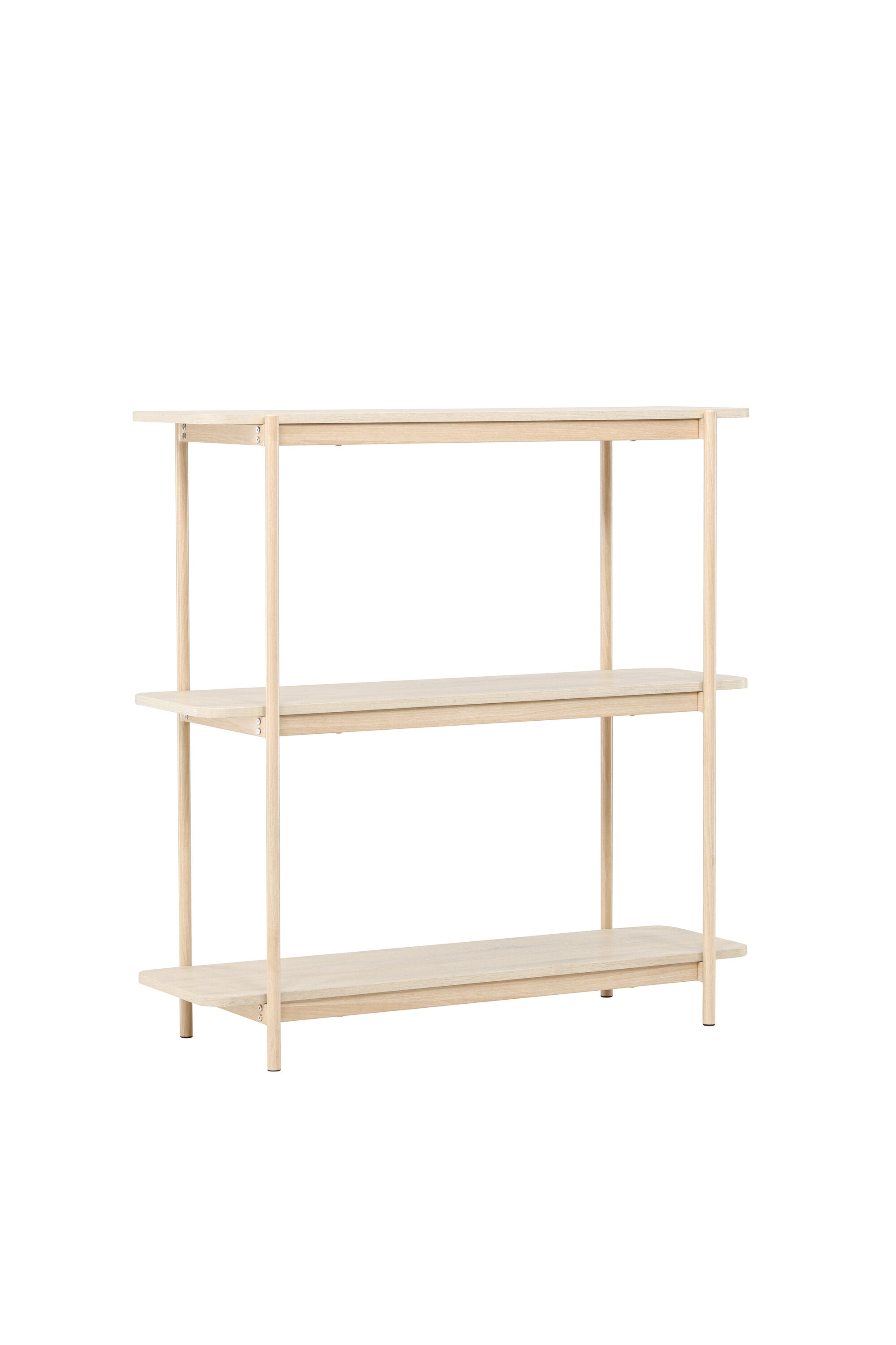 Heim Regal in Tünchen präsentiert im Onlineshop von KAQTU Design AG. Standregal ist von Vind
