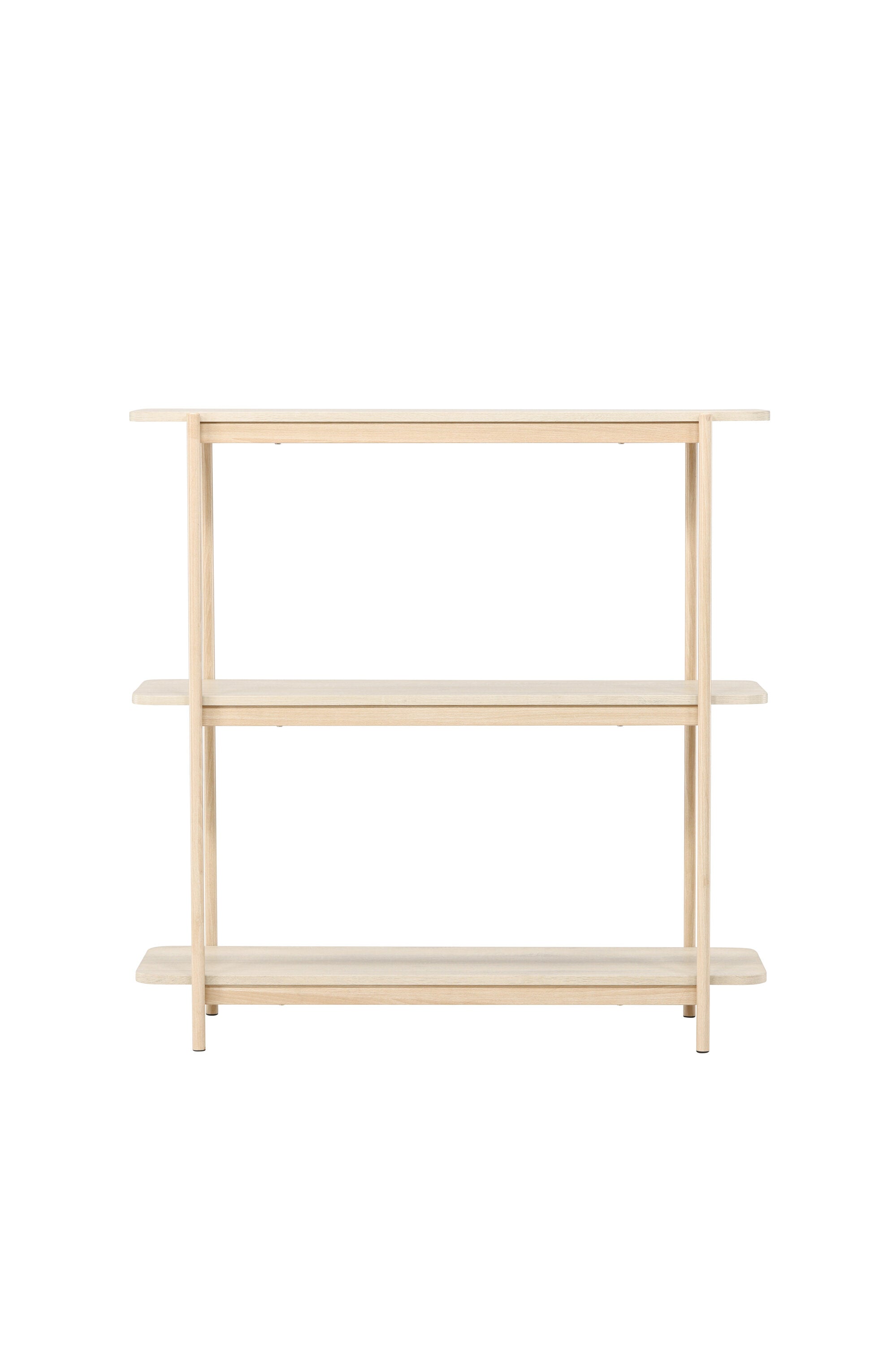 Heim Regal in Tünchen präsentiert im Onlineshop von KAQTU Design AG. Standregal ist von Vind