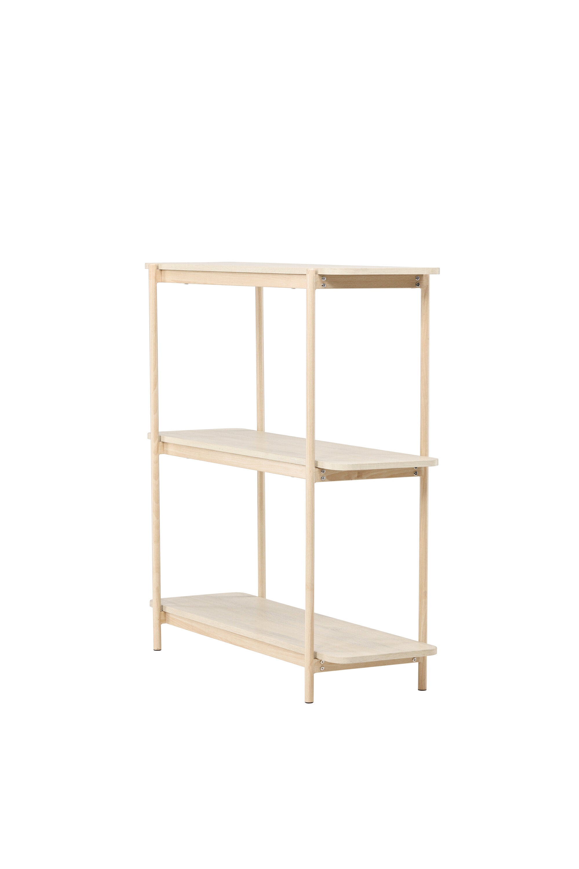 Heim Regal in Tünchen präsentiert im Onlineshop von KAQTU Design AG. Standregal ist von Vind