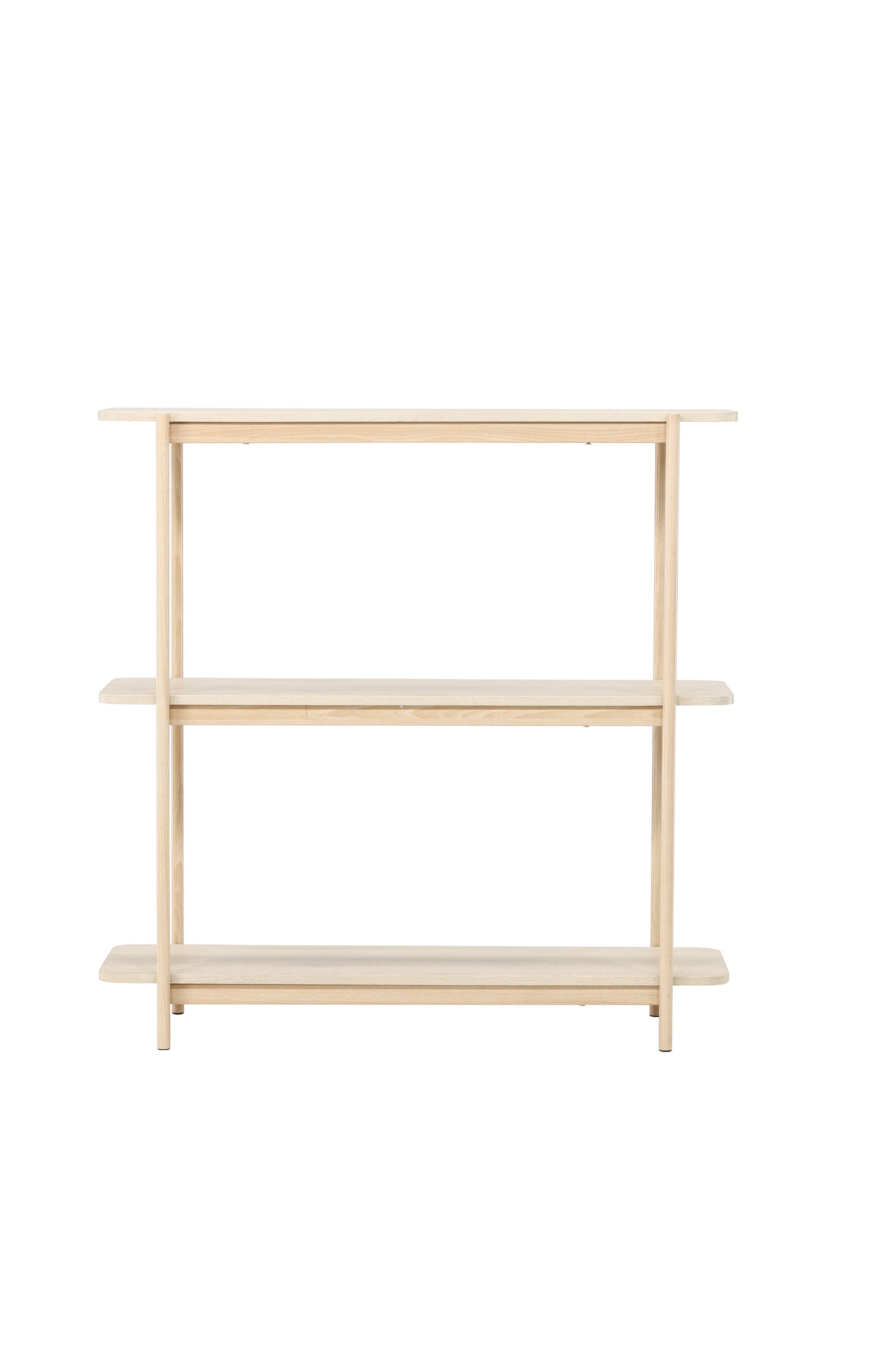 Heim Regal in Tünchen präsentiert im Onlineshop von KAQTU Design AG. Standregal ist von Vind