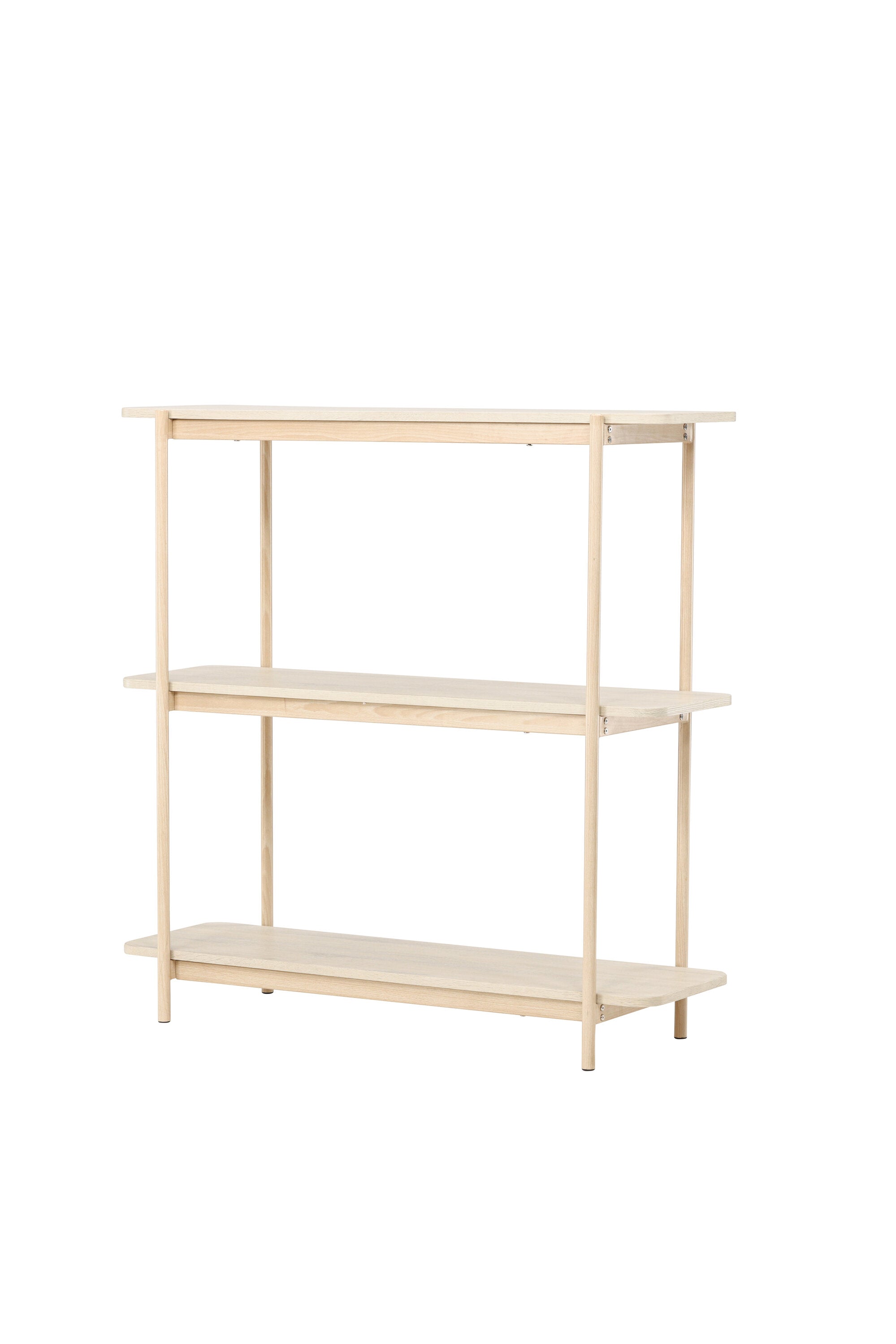 Heim Regal in Tünchen präsentiert im Onlineshop von KAQTU Design AG. Standregal ist von Vind