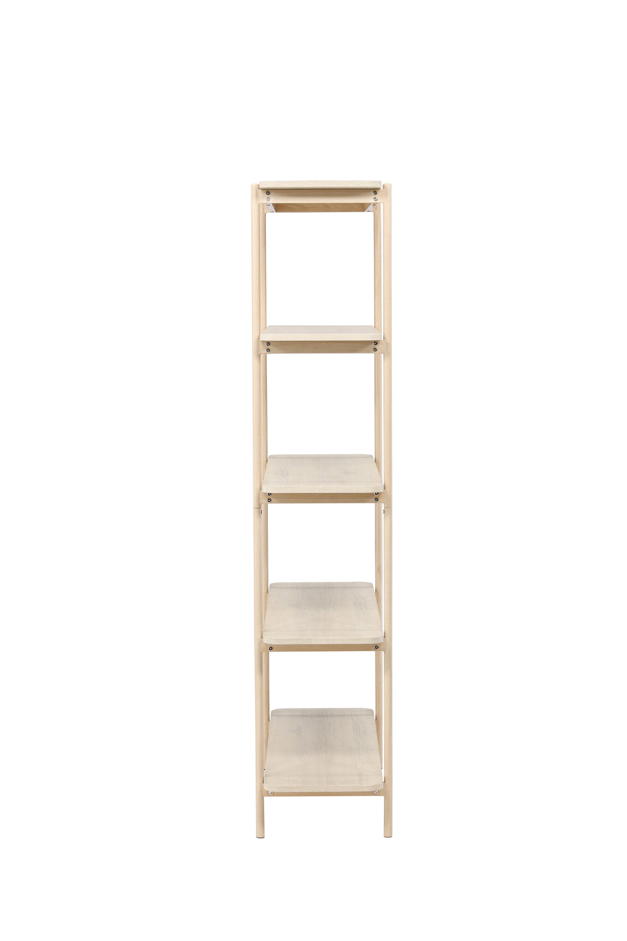 Heim Regal in Tünchen präsentiert im Onlineshop von KAQTU Design AG. Standregal ist von Vind