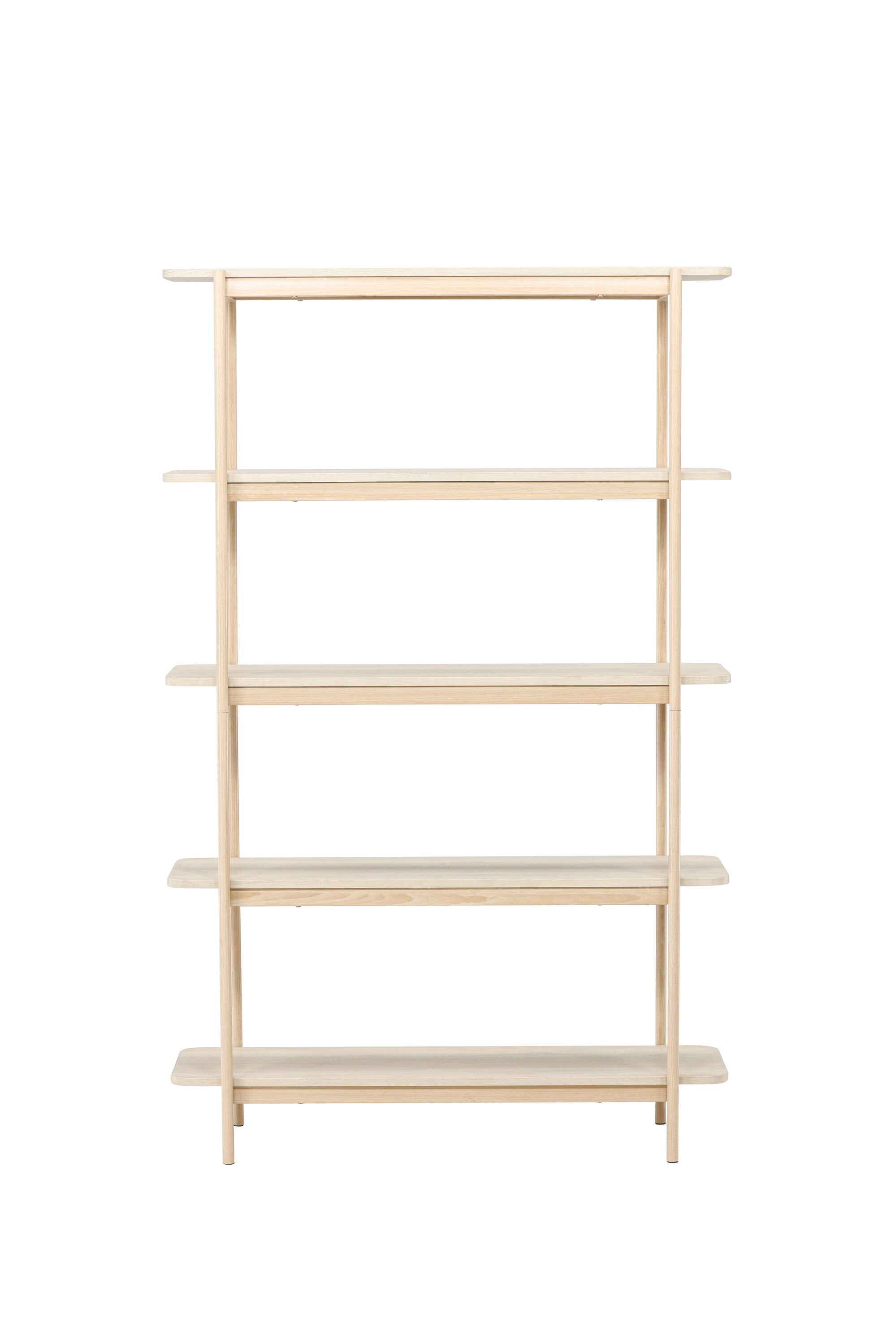 Heim Regal in Tünchen präsentiert im Onlineshop von KAQTU Design AG. Standregal ist von Vind