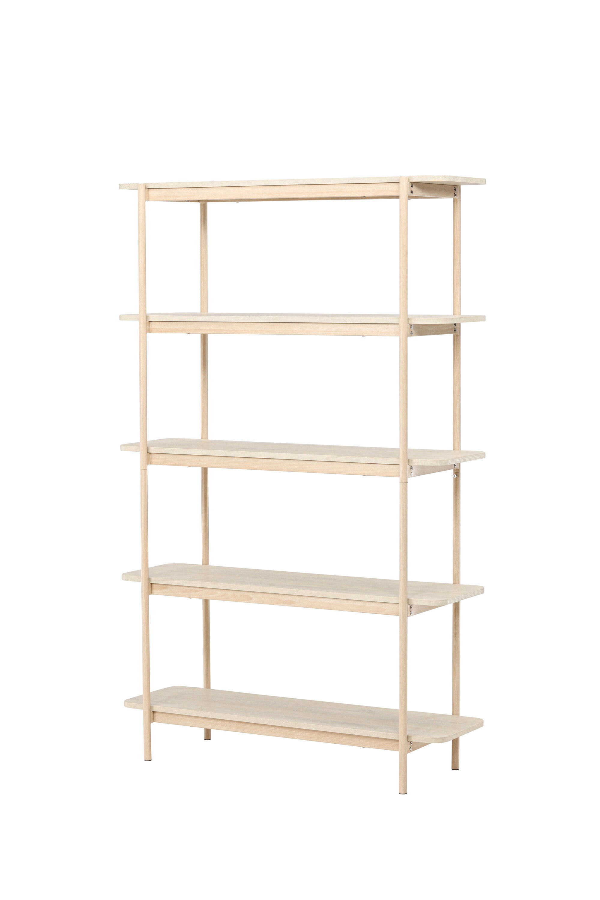 Heim Regal in Tünchen präsentiert im Onlineshop von KAQTU Design AG. Standregal ist von Vind