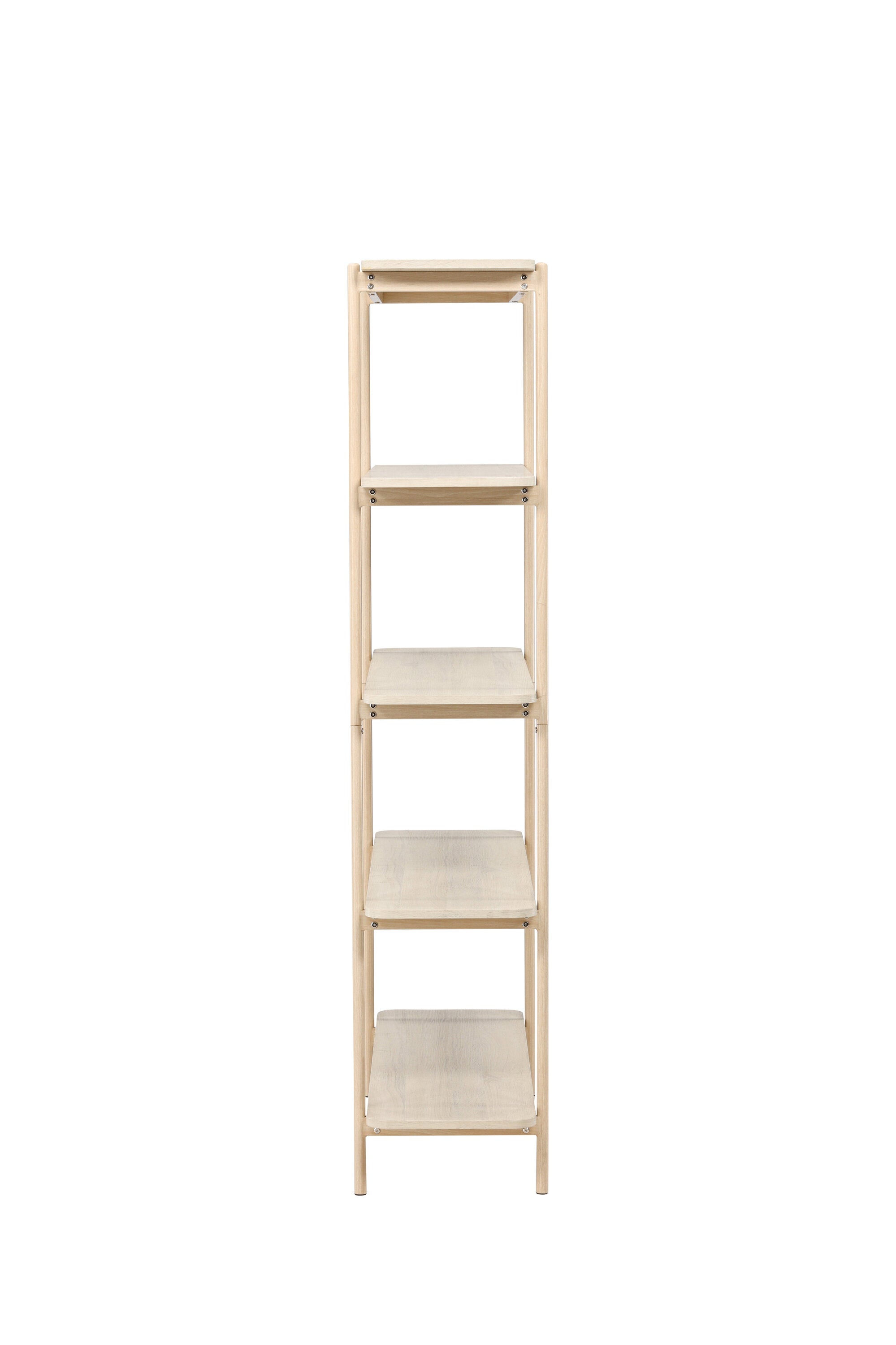 Heim Regal in Tünchen präsentiert im Onlineshop von KAQTU Design AG. Standregal ist von Vind