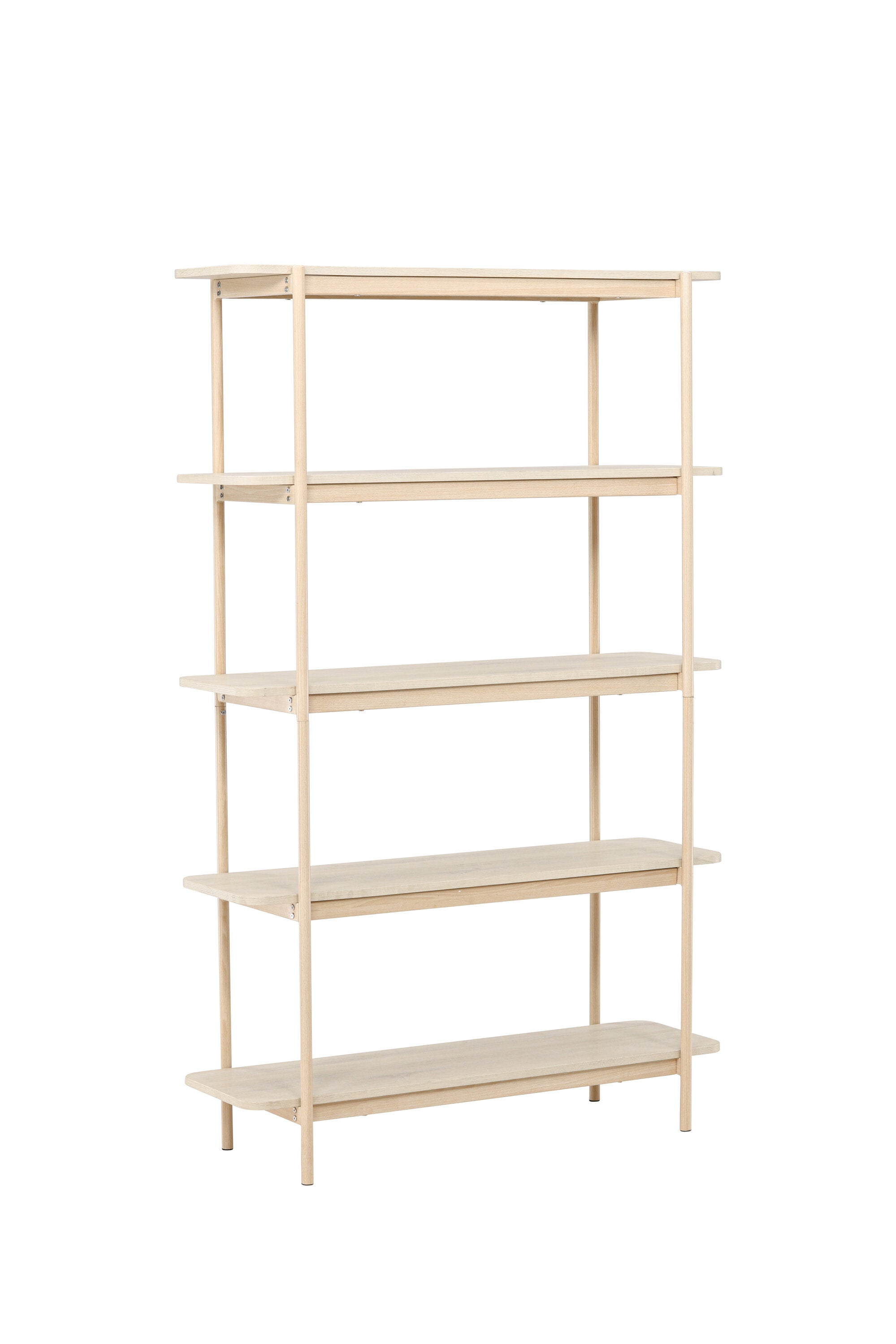 Heim Regal in Tünchen präsentiert im Onlineshop von KAQTU Design AG. Standregal ist von Vind
