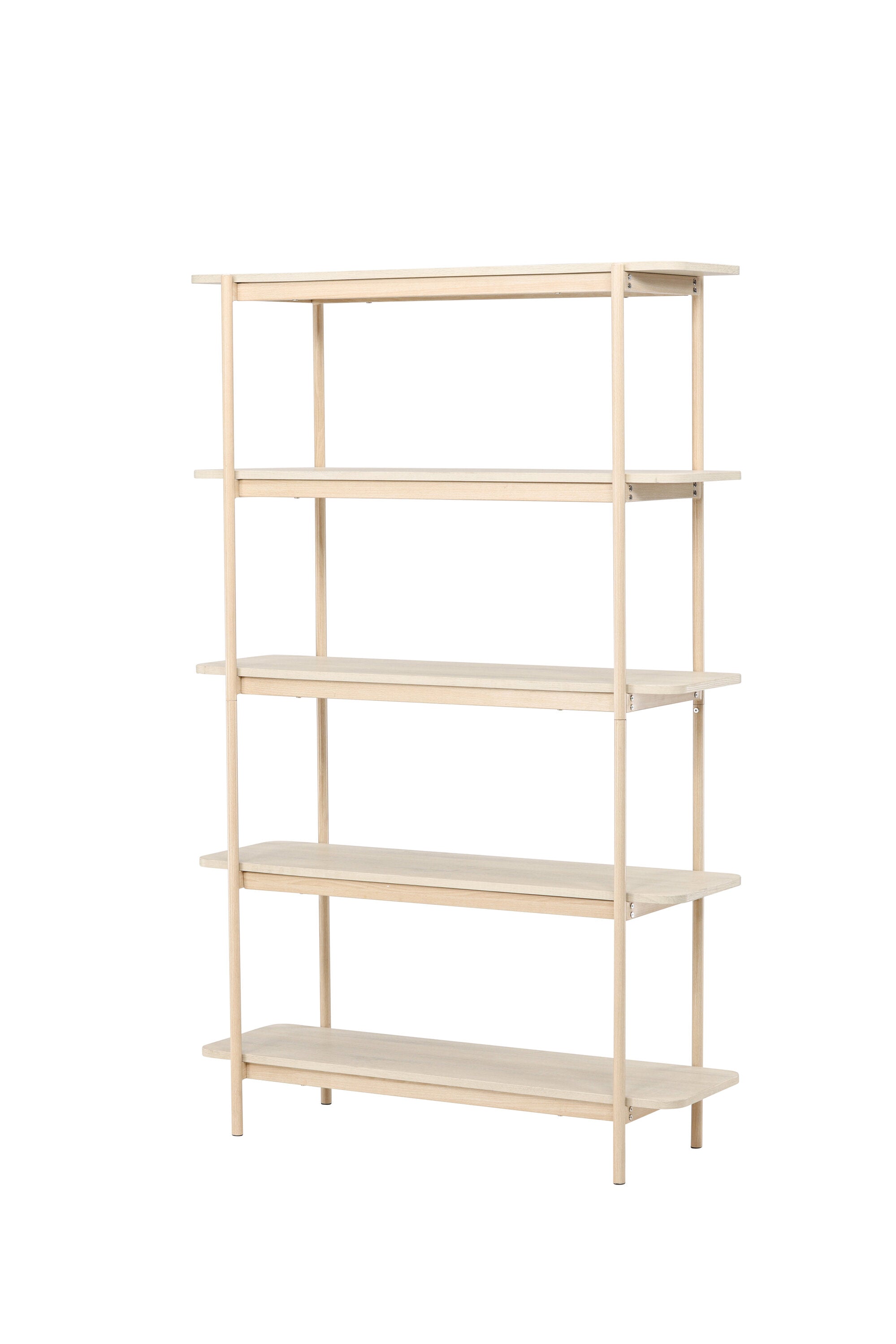 Heim Regal in Tünchen präsentiert im Onlineshop von KAQTU Design AG. Standregal ist von Vind