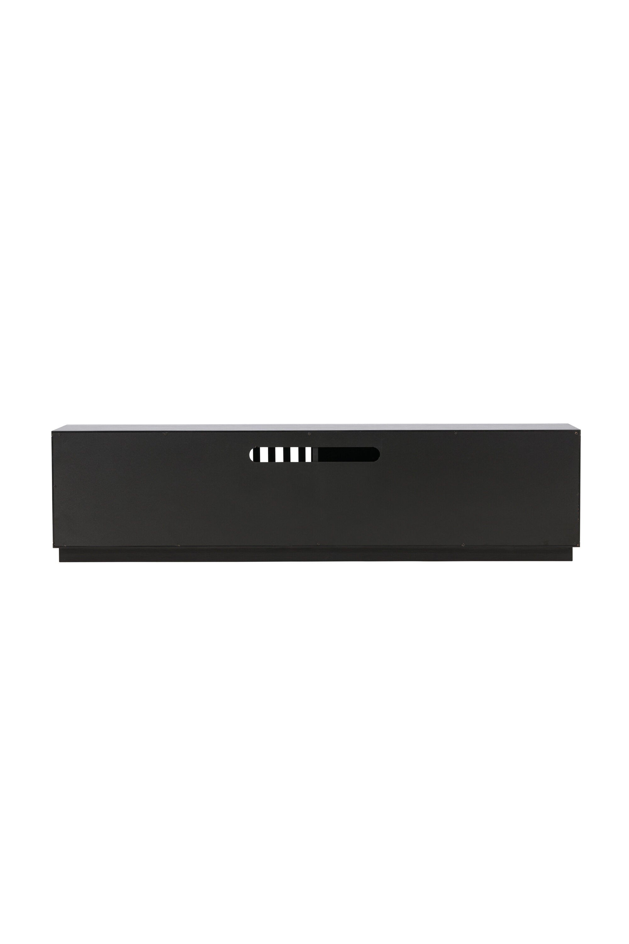 Lugo TV Sideboard in Schwarz präsentiert im Onlineshop von KAQTU Design AG. TV-Möbel ist von Venture Home