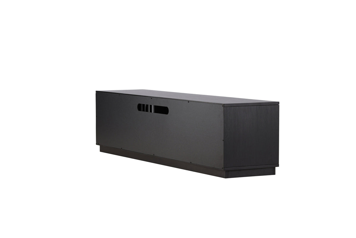 Lugo TV Sideboard in Schwarz präsentiert im Onlineshop von KAQTU Design AG. TV-Möbel ist von Venture Home