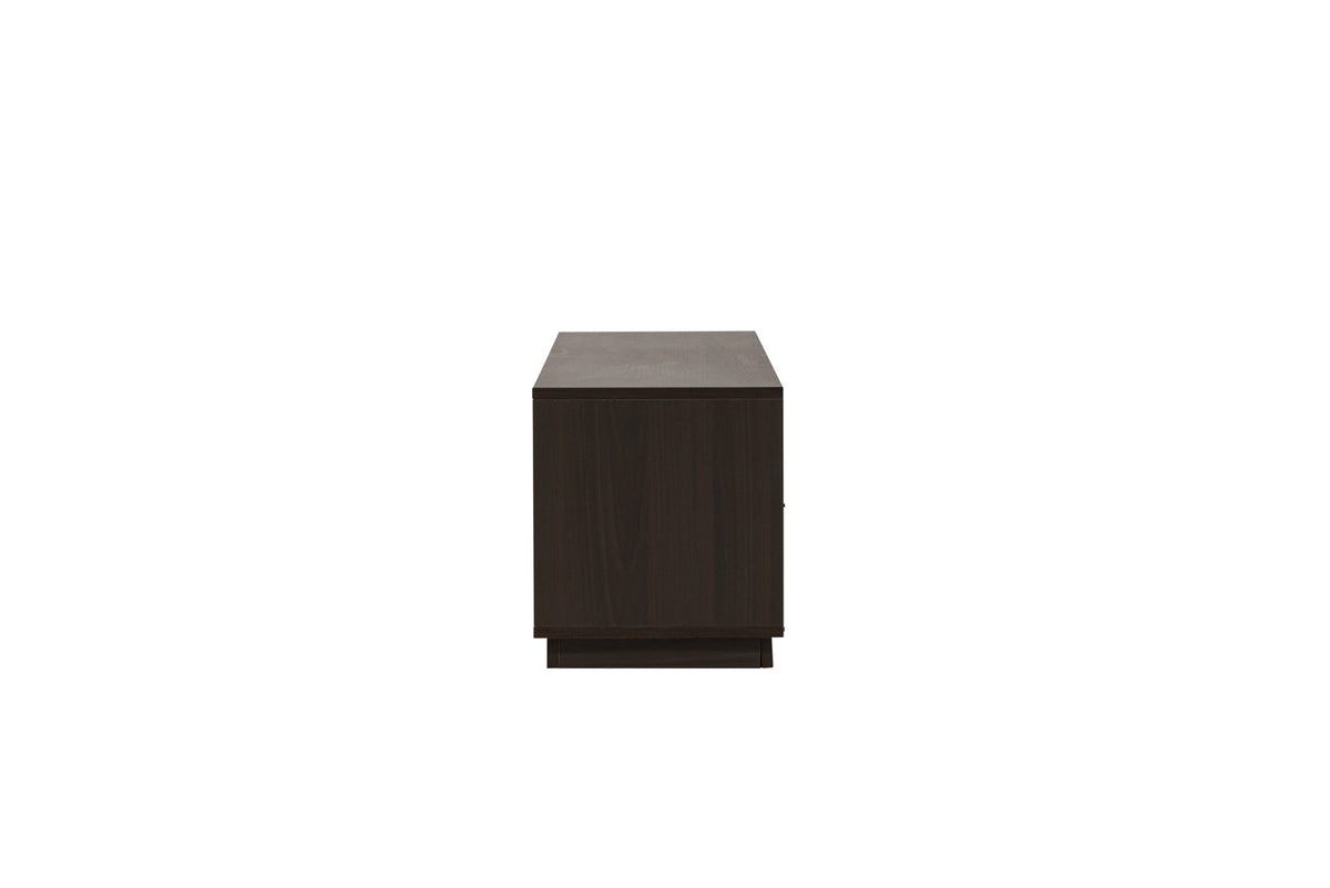 Lugo TV Sideboard in Mokka präsentiert im Onlineshop von KAQTU Design AG. TV-Möbel ist von Venture Home