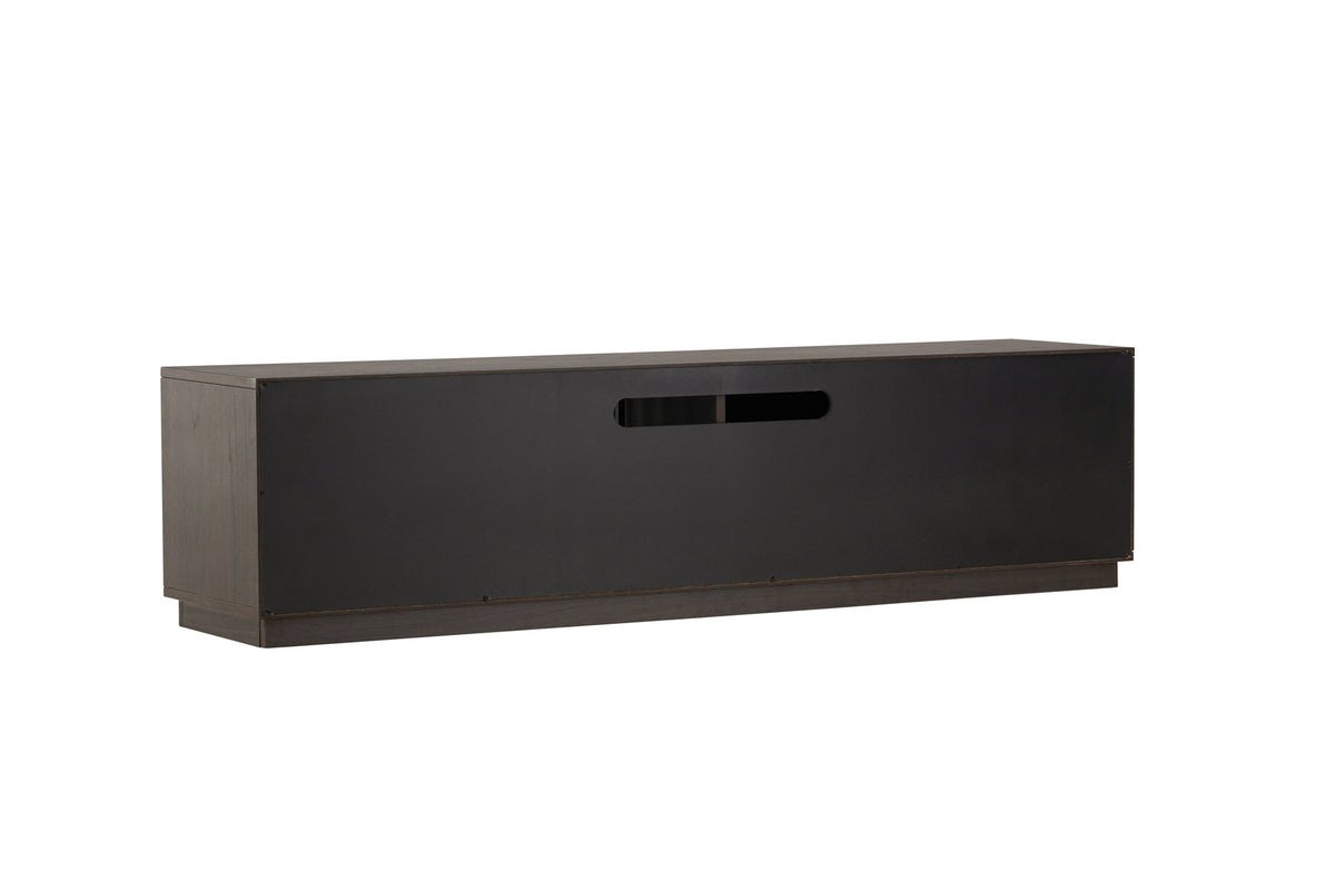 Lugo TV Sideboard in Mokka präsentiert im Onlineshop von KAQTU Design AG. TV-Möbel ist von Venture Home