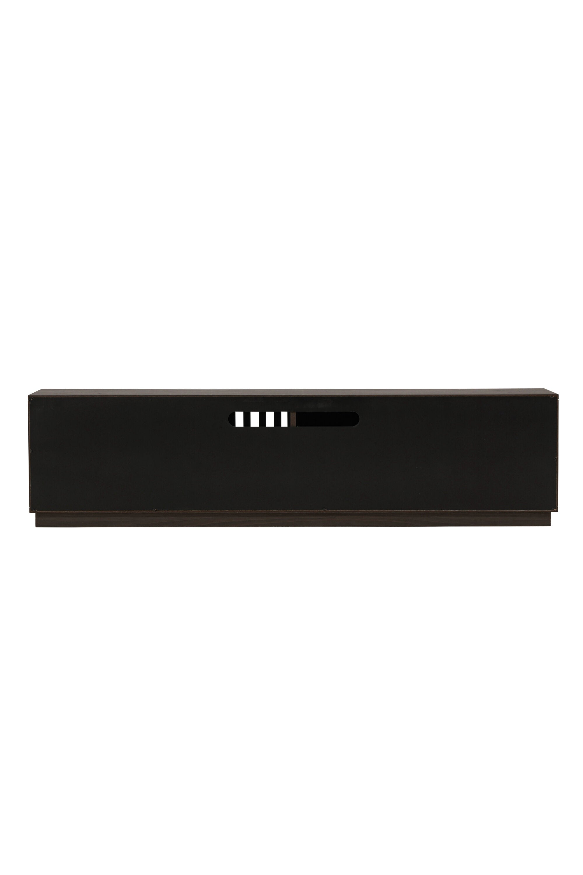 Lugo TV Sideboard in Mokka präsentiert im Onlineshop von KAQTU Design AG. TV-Möbel ist von Venture Home