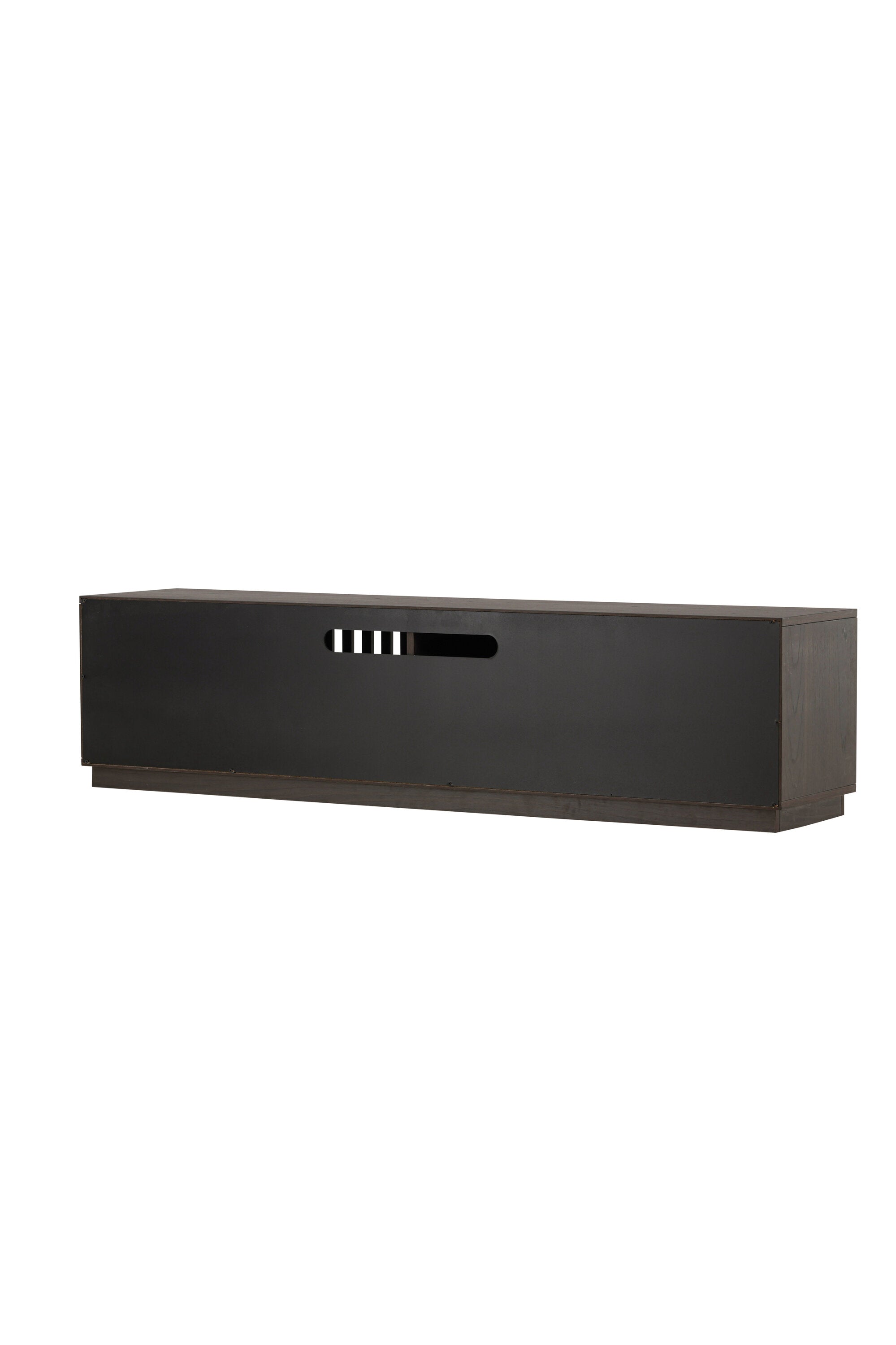 Lugo TV Sideboard in Mokka präsentiert im Onlineshop von KAQTU Design AG. TV-Möbel ist von Venture Home