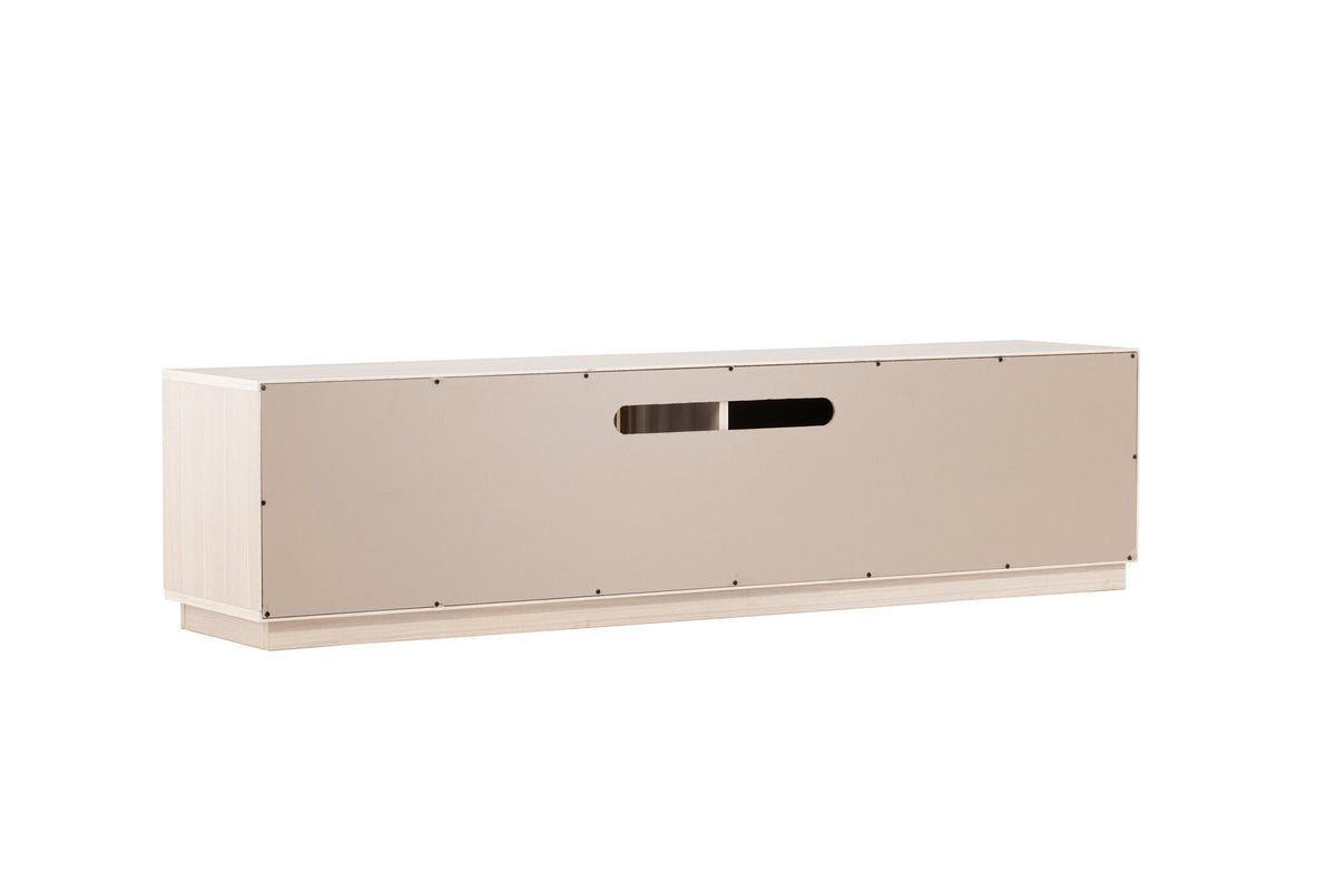 Lugo TV Sideboard in Tünchen präsentiert im Onlineshop von KAQTU Design AG. TV-Möbel ist von Venture Home
