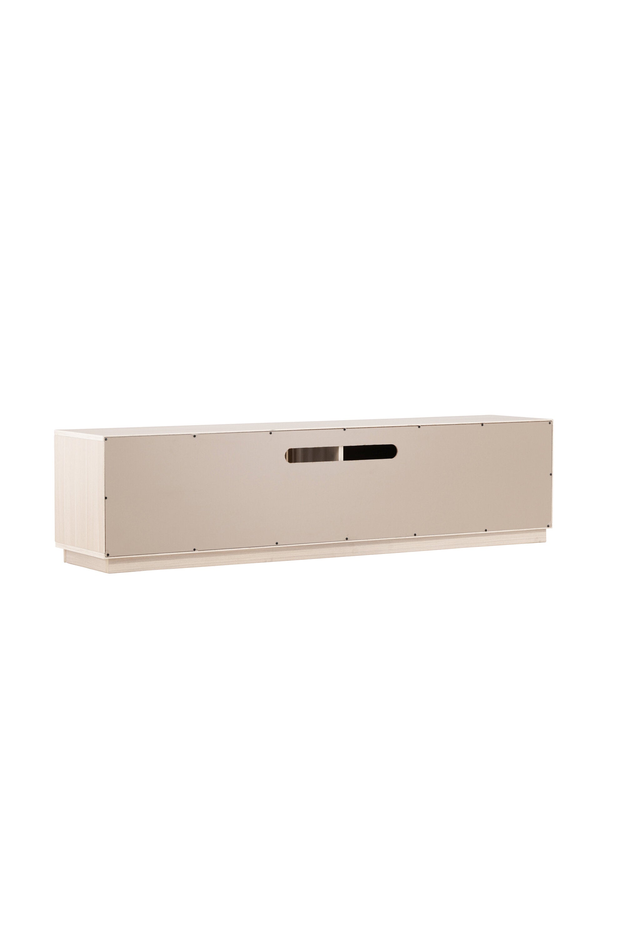 Lugo TV Sideboard in Tünchen präsentiert im Onlineshop von KAQTU Design AG. TV-Möbel ist von Venture Home