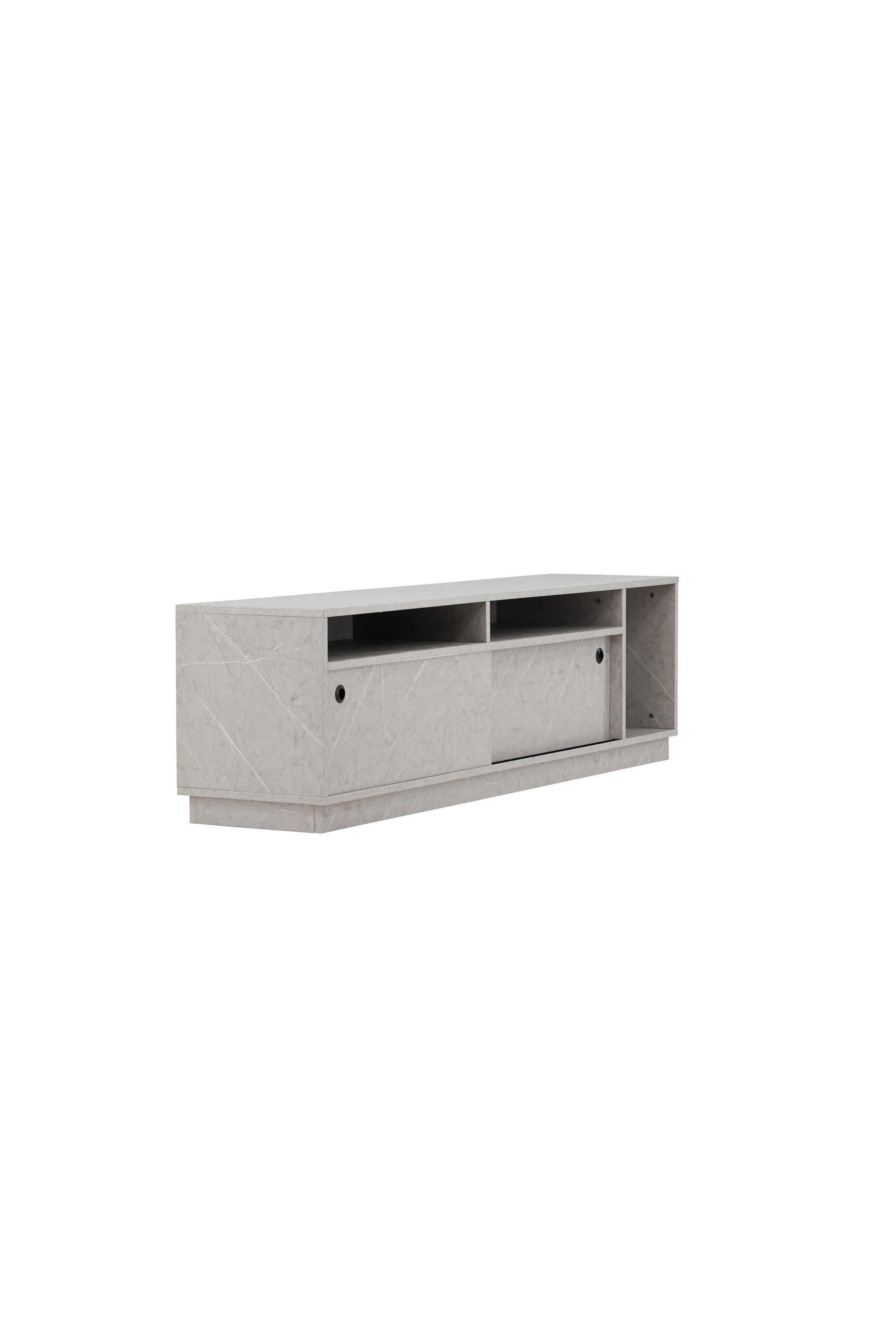 Girona TV-Sideboard: Modernes Design trifft auf funktionalen Stauraum.