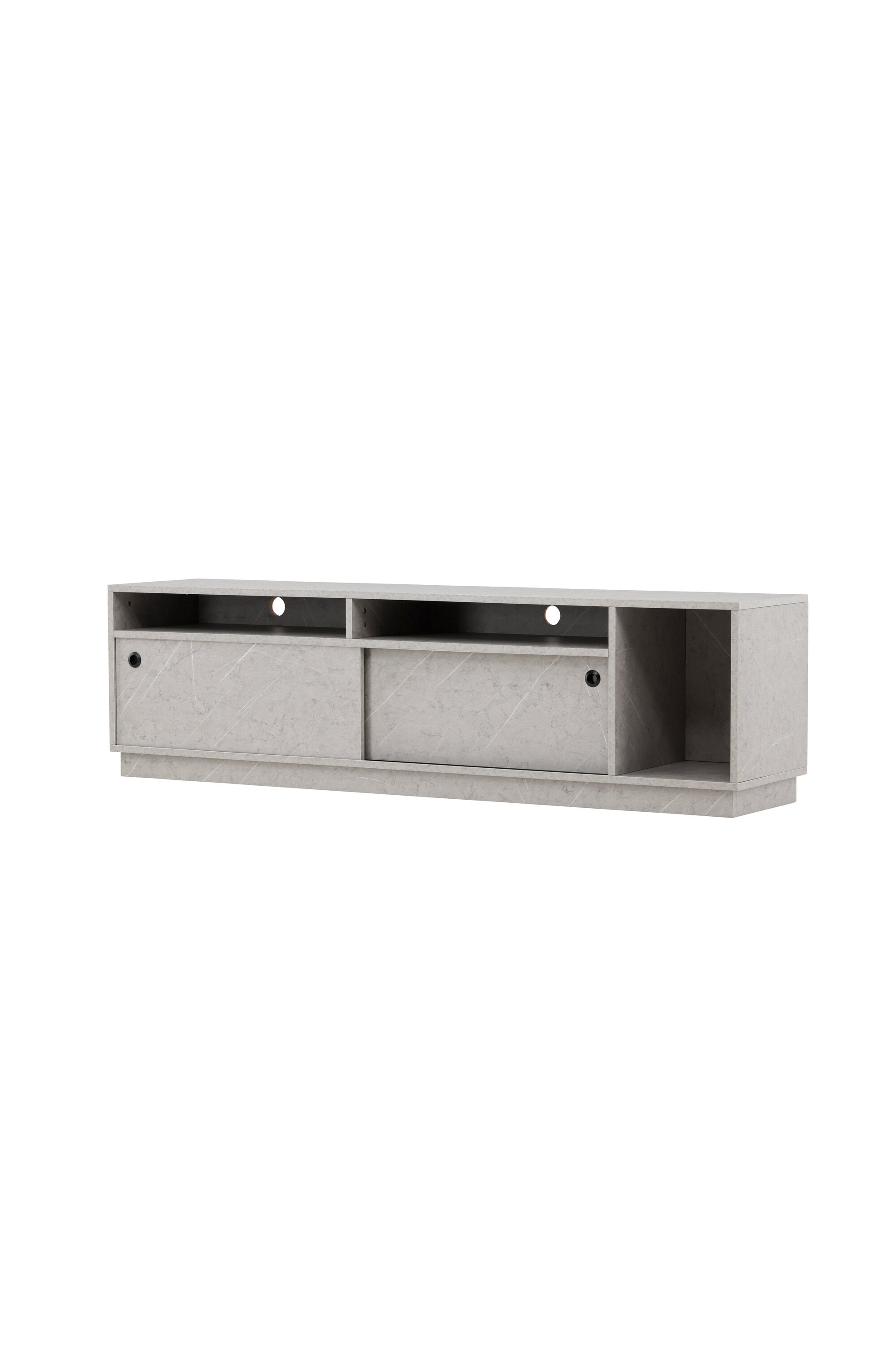 Girona TV-Sideboard: Zeitloses Design für stilvolle Wohnräume.