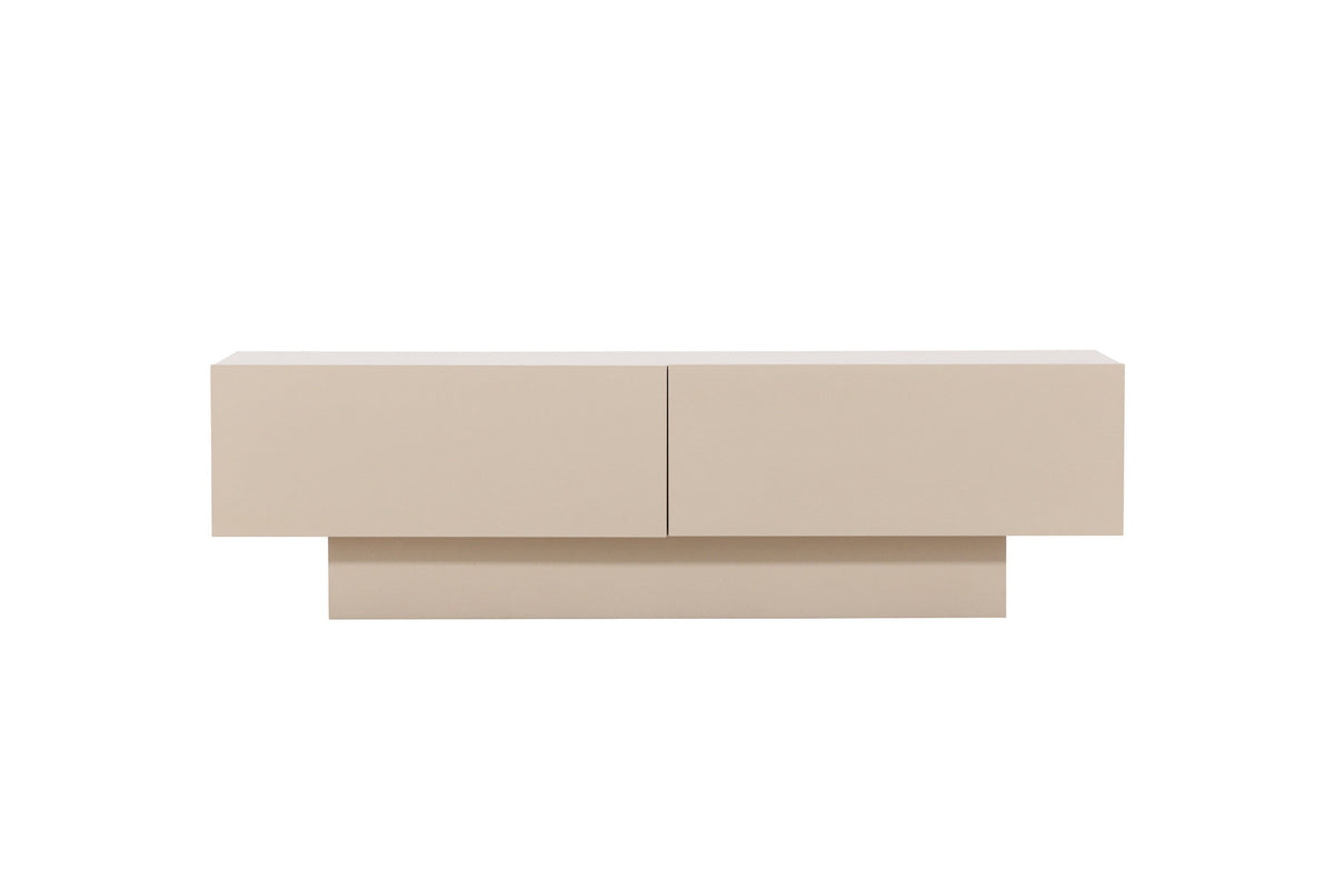 Cuenca TV Sideboard in Beige präsentiert im Onlineshop von KAQTU Design AG. TV-Möbel ist von Venture Home