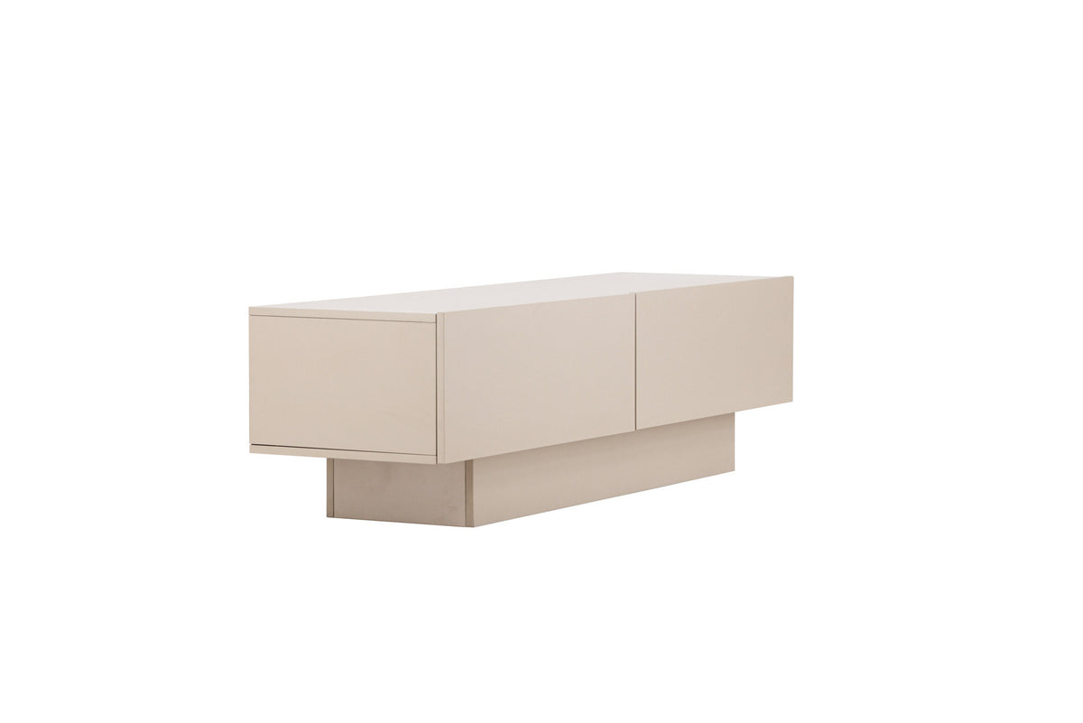 Cuenca TV Sideboard in Beige präsentiert im Onlineshop von KAQTU Design AG. TV-Möbel ist von Venture Home