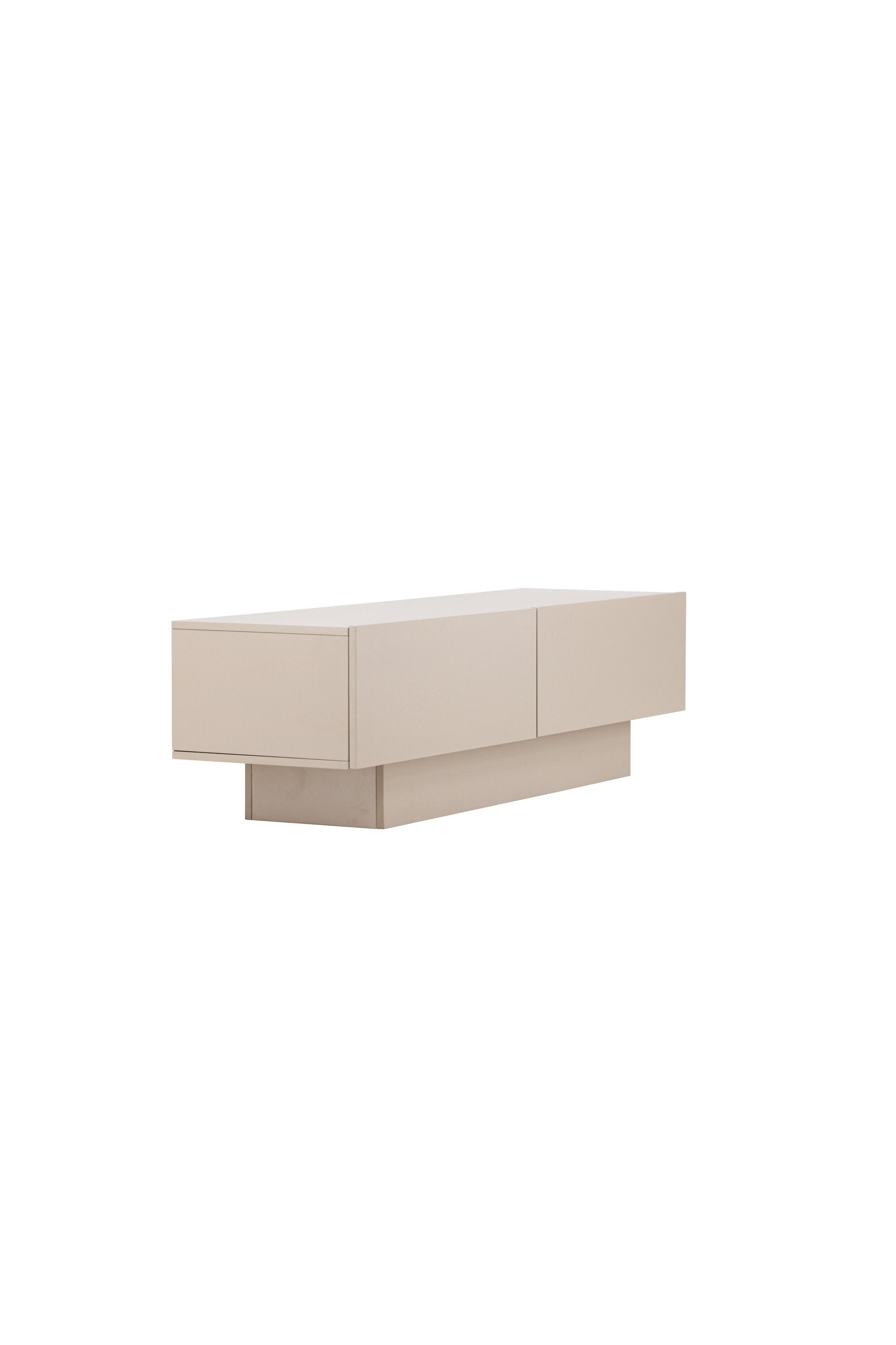 Cuenca TV Sideboard in Beige präsentiert im Onlineshop von KAQTU Design AG. TV-Möbel ist von Venture Home