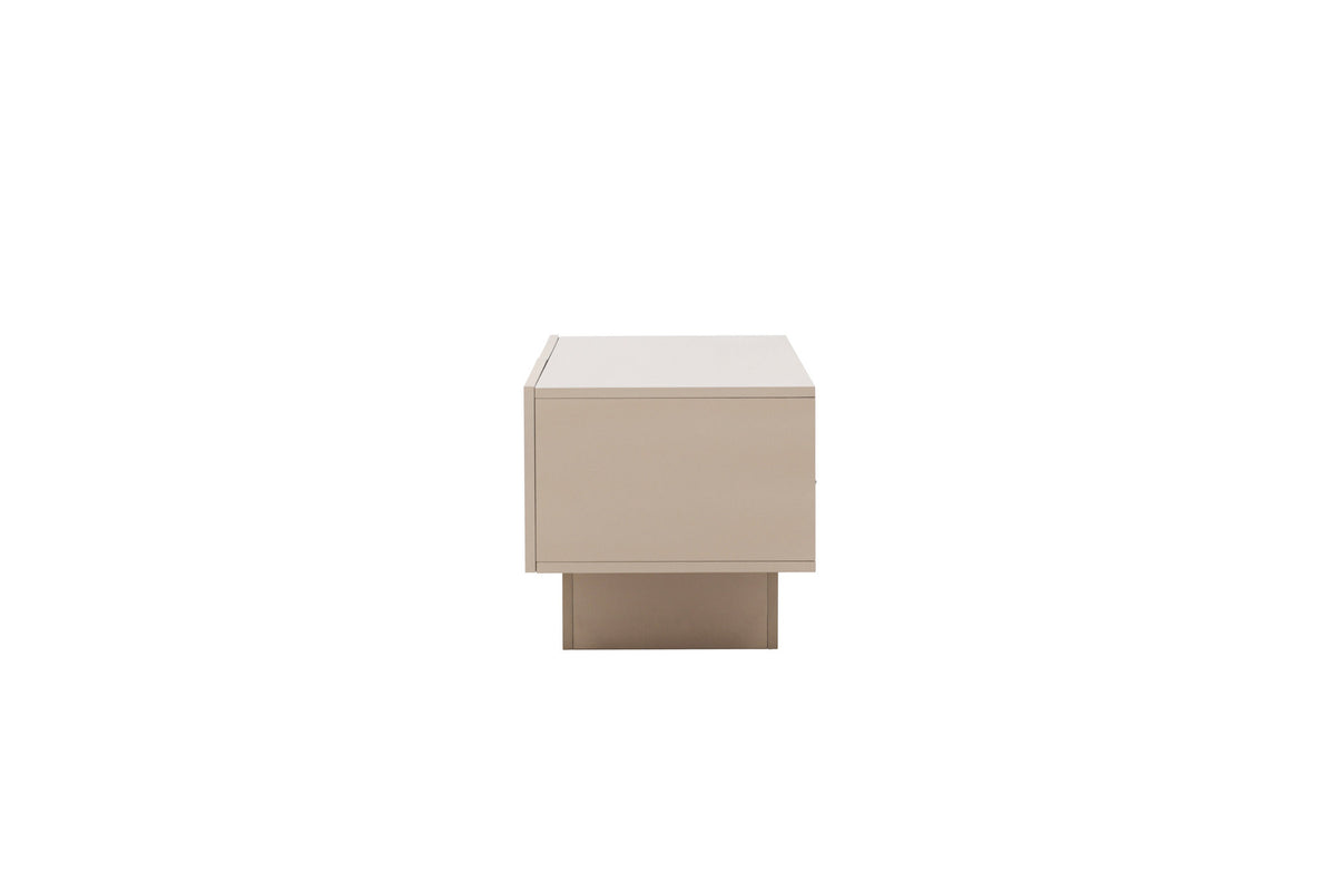 Cuenca TV Sideboard in Beige präsentiert im Onlineshop von KAQTU Design AG. TV-Möbel ist von Venture Home