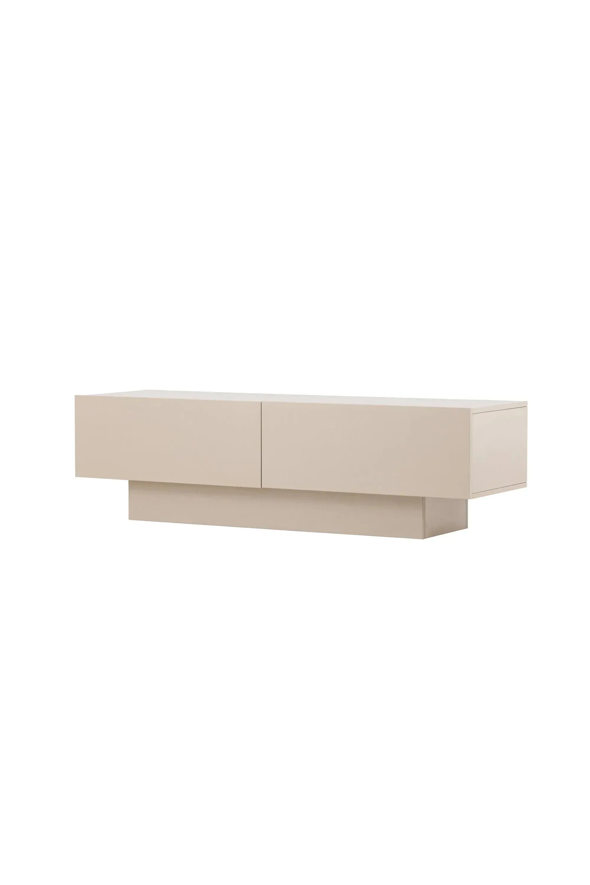 Cuenca TV-Sideboard: Modernes Design für stilvolle Wohnräume.