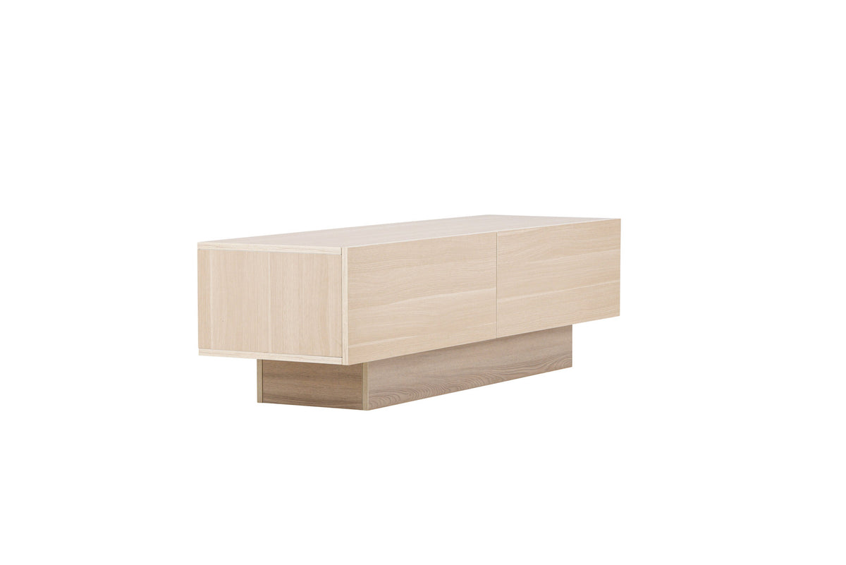 Cuenca TV Sideboard in Tünchen präsentiert im Onlineshop von KAQTU Design AG. TV-Möbel ist von Venture Home