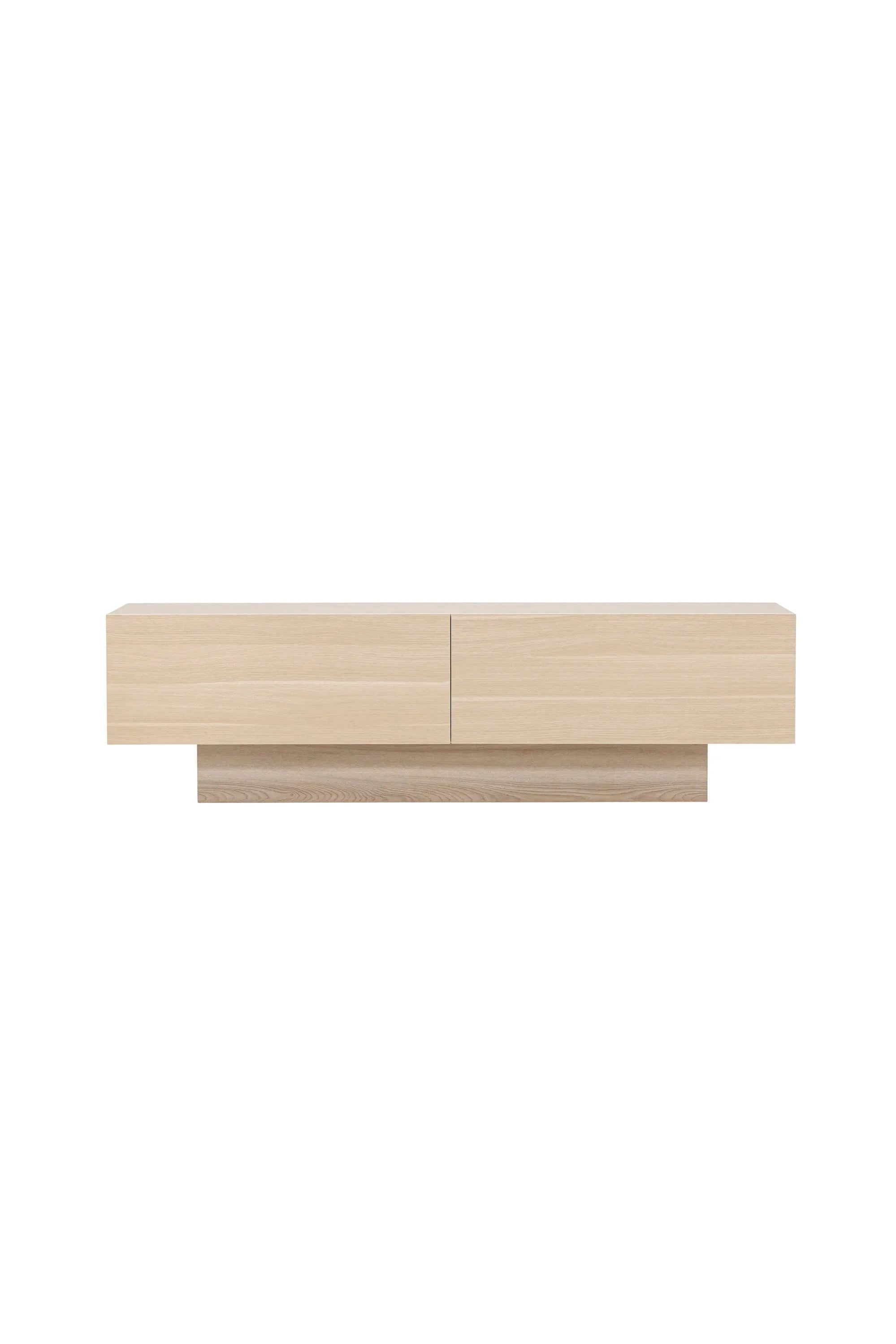 Cuenca TV Sideboard in Beige präsentiert im Onlineshop von KAQTU Design AG. Sideboard ist von Venture Home