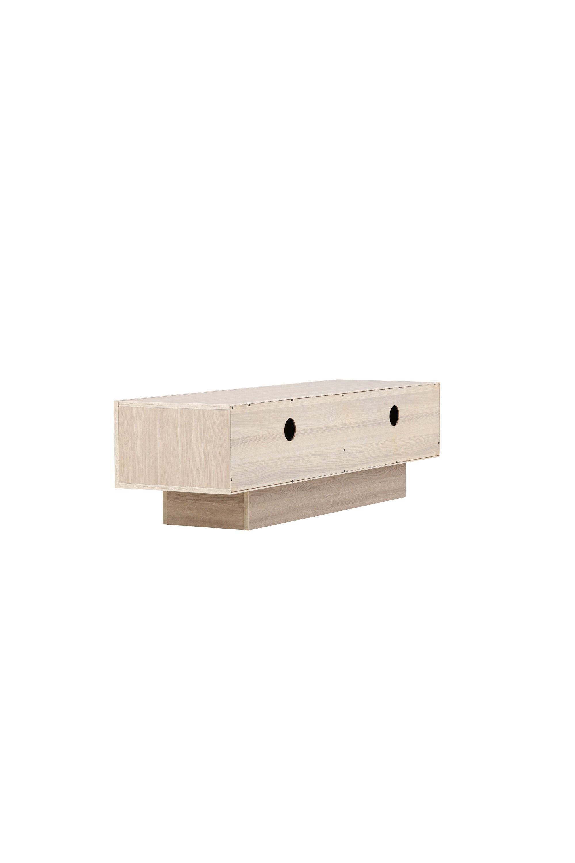Cuenca TV Sideboard in Tünchen präsentiert im Onlineshop von KAQTU Design AG. TV-Möbel ist von Venture Home