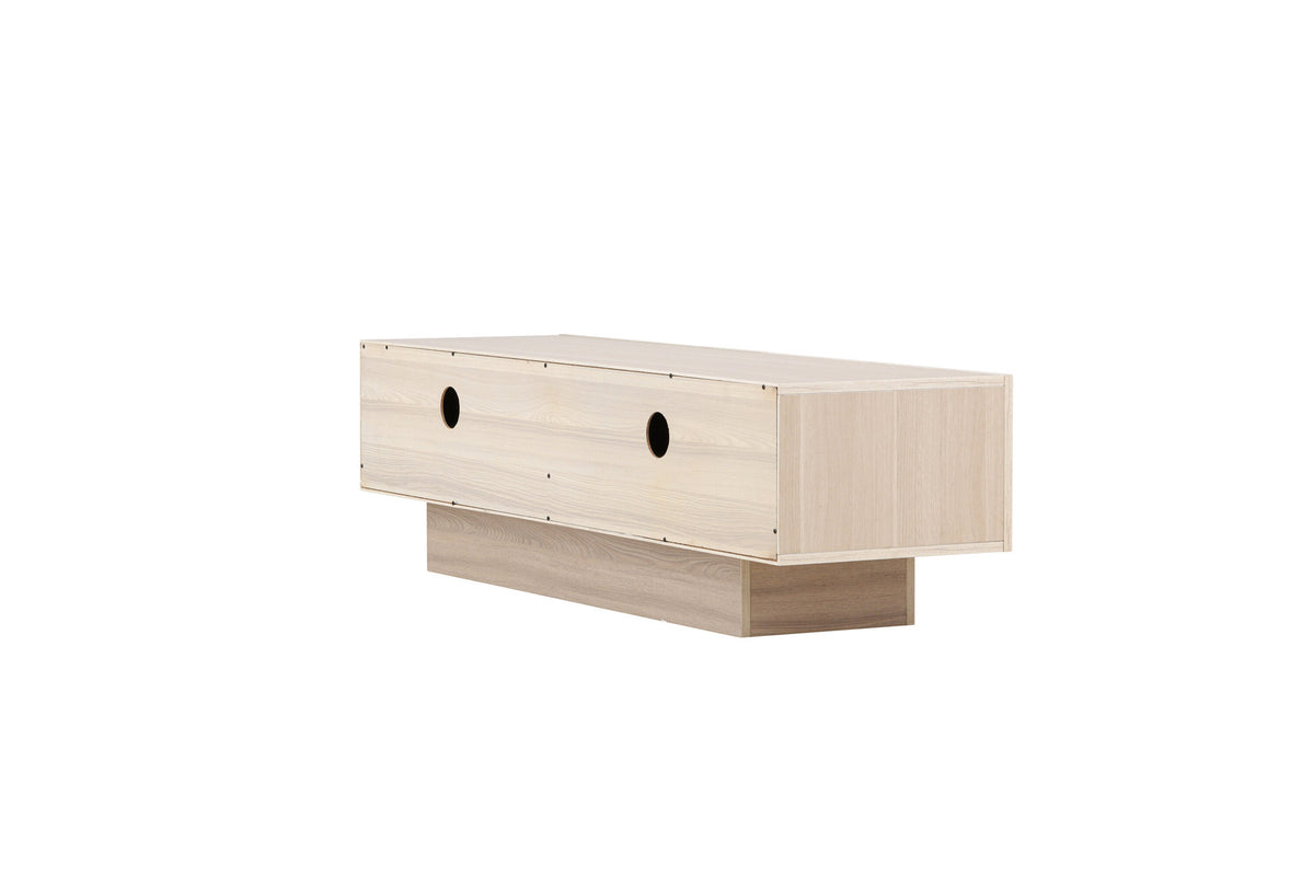Cuenca TV Sideboard in Tünchen präsentiert im Onlineshop von KAQTU Design AG. TV-Möbel ist von Venture Home